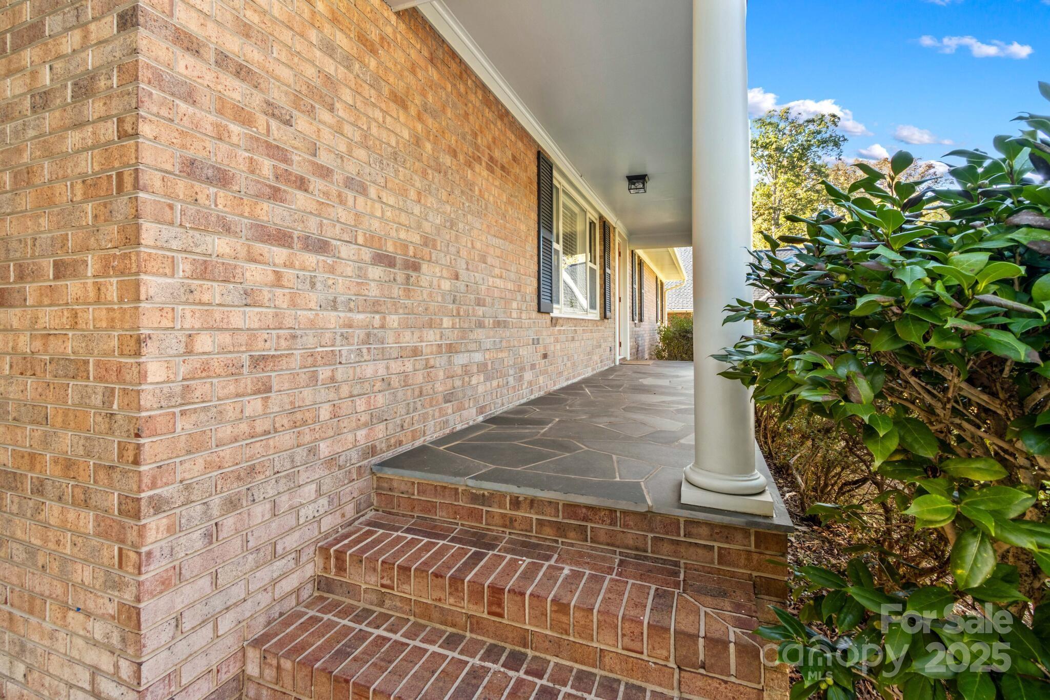 1231 Maxwell Street Salisbury, NC 28144 - Photo 5 of 42 a view of a pathway both side of house