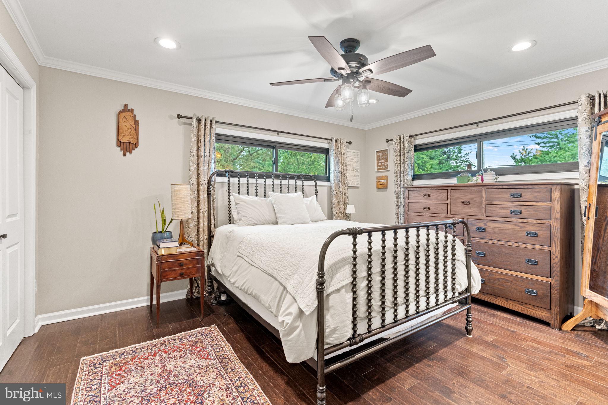 205 East Glenn Road Hershey, PA 17033 - Photo 23 of 52 a bed room with a bed and a window