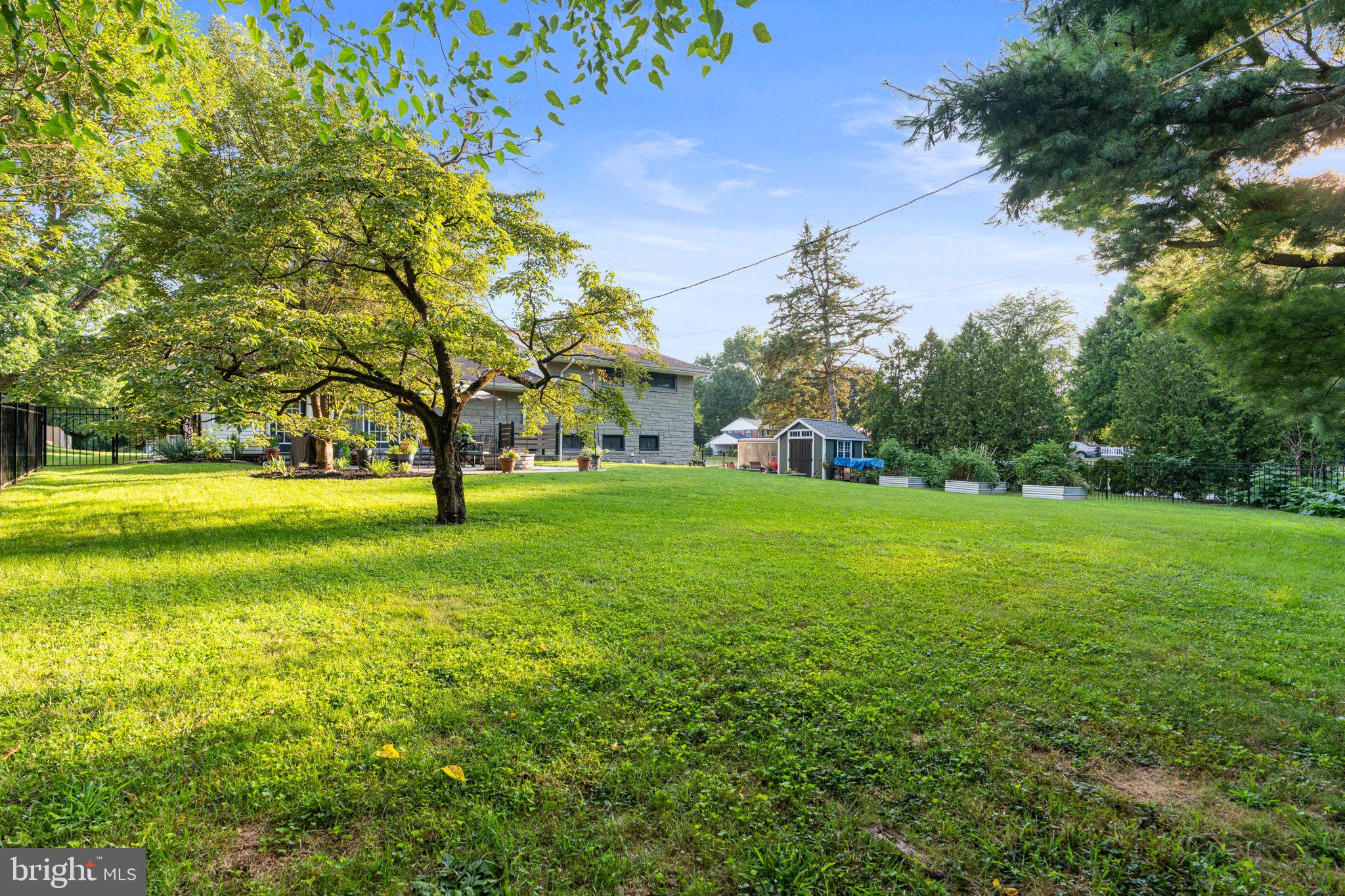 205 East Glenn Road Hershey, PA 17033 - Photo 46 of 52 a view of green field with tree in the background