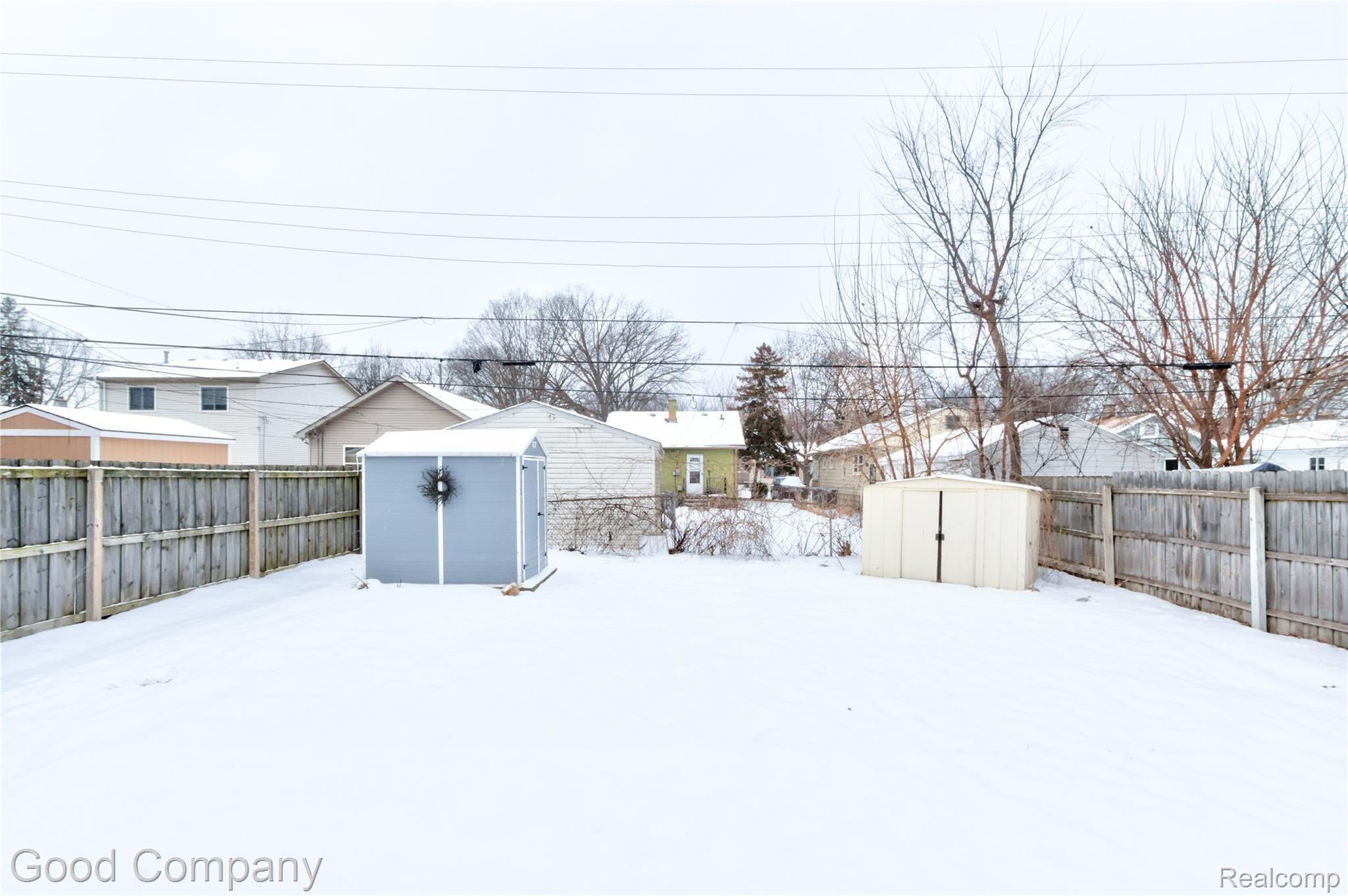 2129 Leitch Road Ferndale, MI 48220 - Photo 27 of 30 2129 Leitch St.-27
