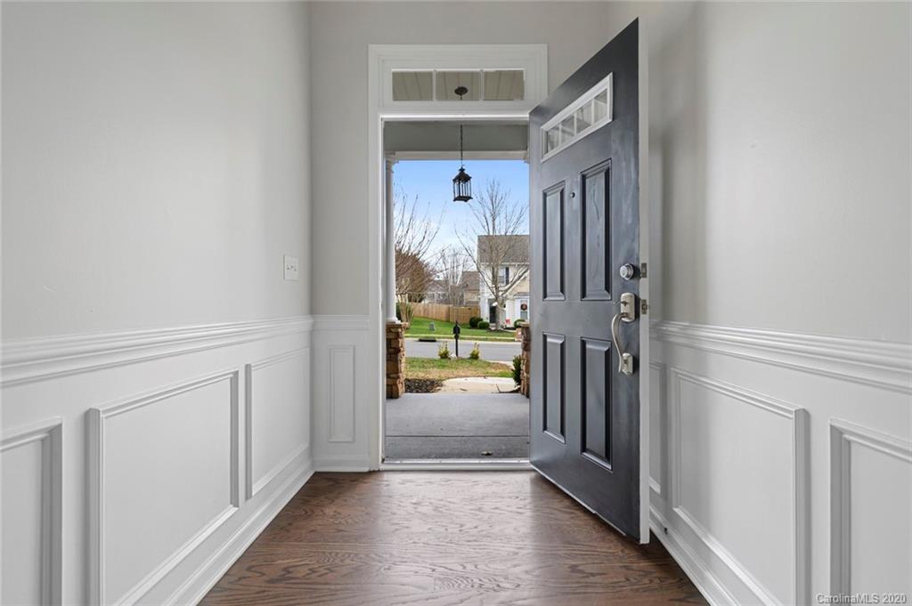 268 Sand Paver Way Fort Mill, SC 29708 - Photo 8 of 23 a view of hallway with livingroom and furniture