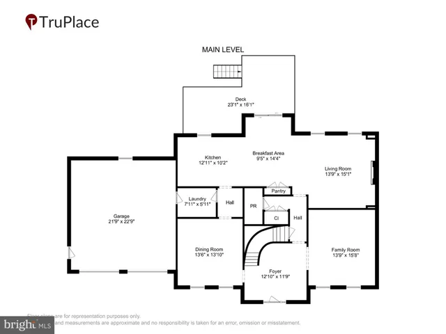 $775,000 | 17 Locustwood Court, Silver Spring, MD 20905