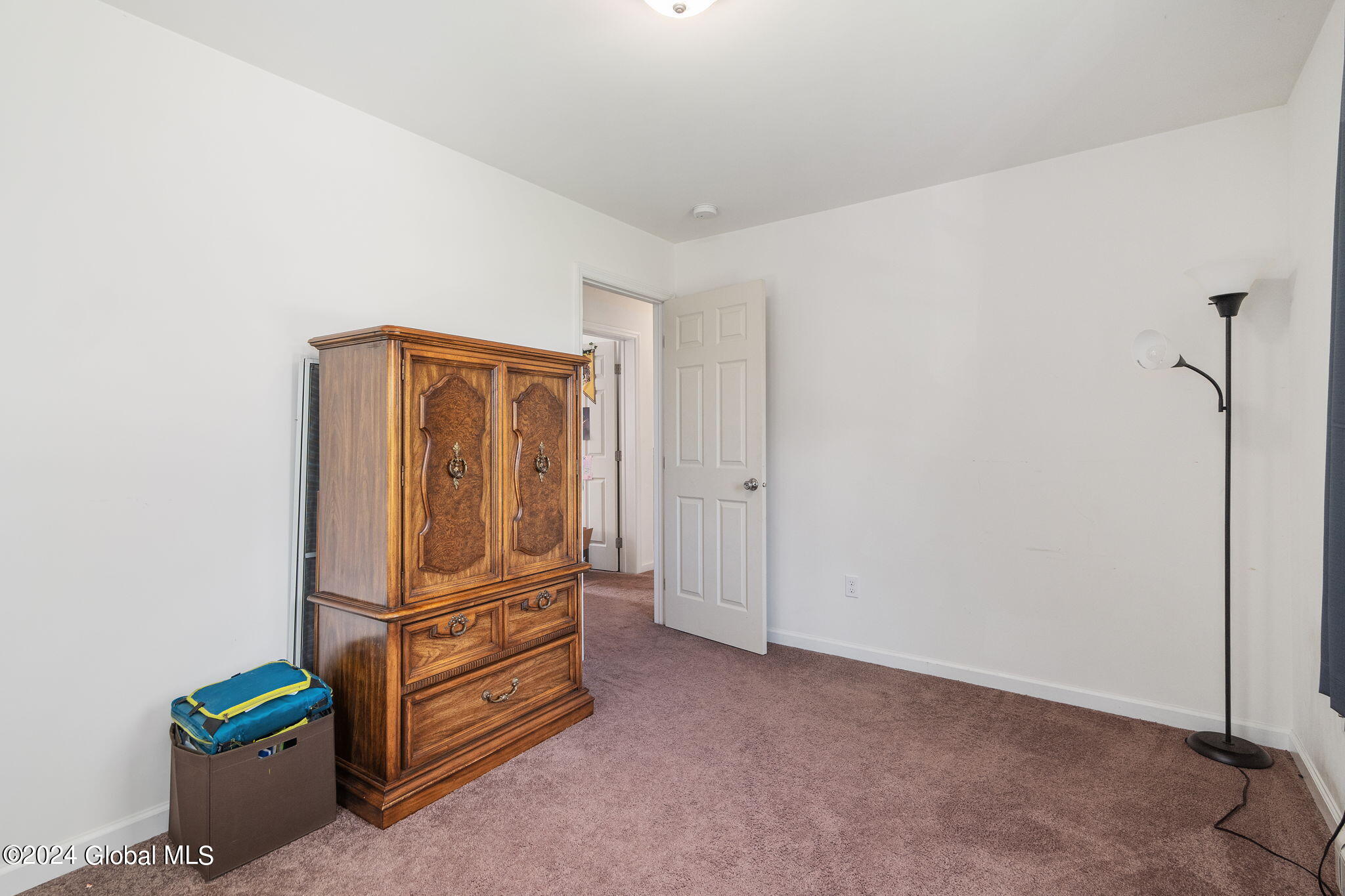 238 Mickle Road Carlisle, NY 12031 - Photo 30 of 55 2nd Floor Bedroom
