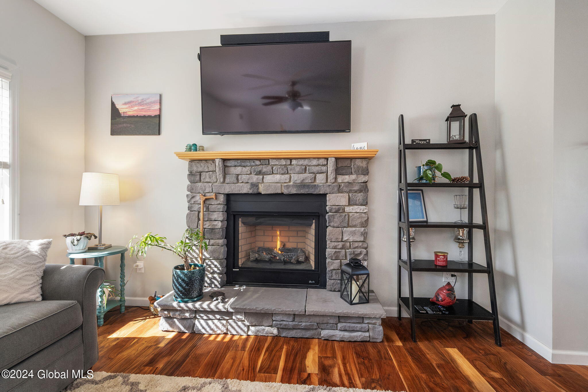 238 Mickle Road Carlisle, NY 12031 - Photo 8 of 55 Living Room