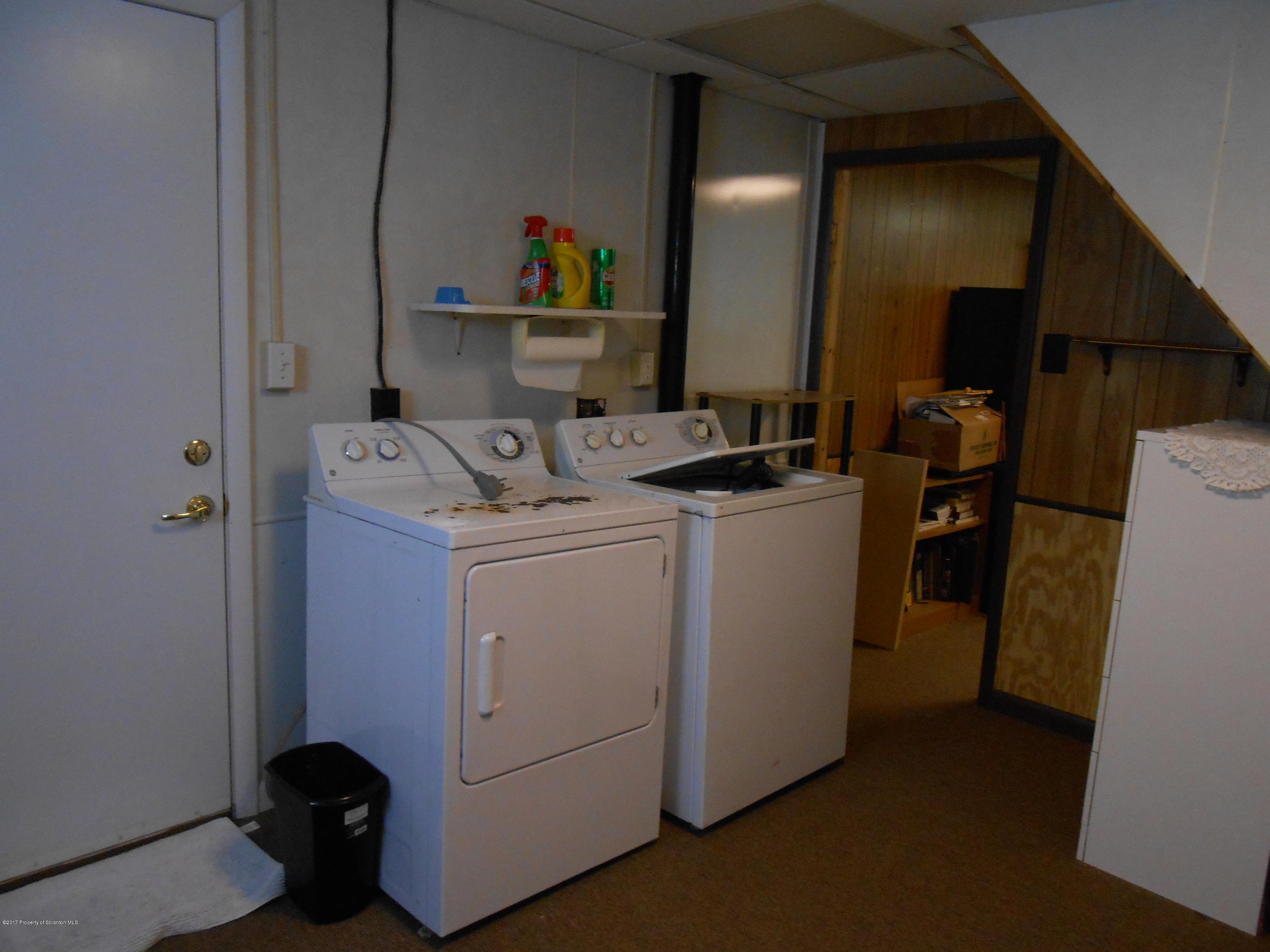 309 State Rte 92 South Tunkhannock, PA 18657 - Photo 13 of 22 Laundry