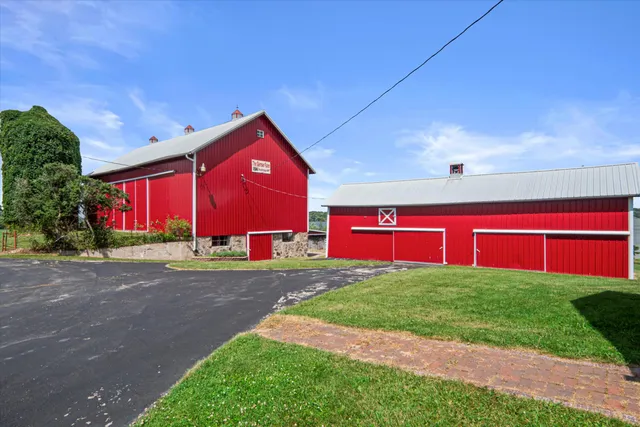 $1,249,900 | N4554 Lakeview Road, Hustisford, WI 53034