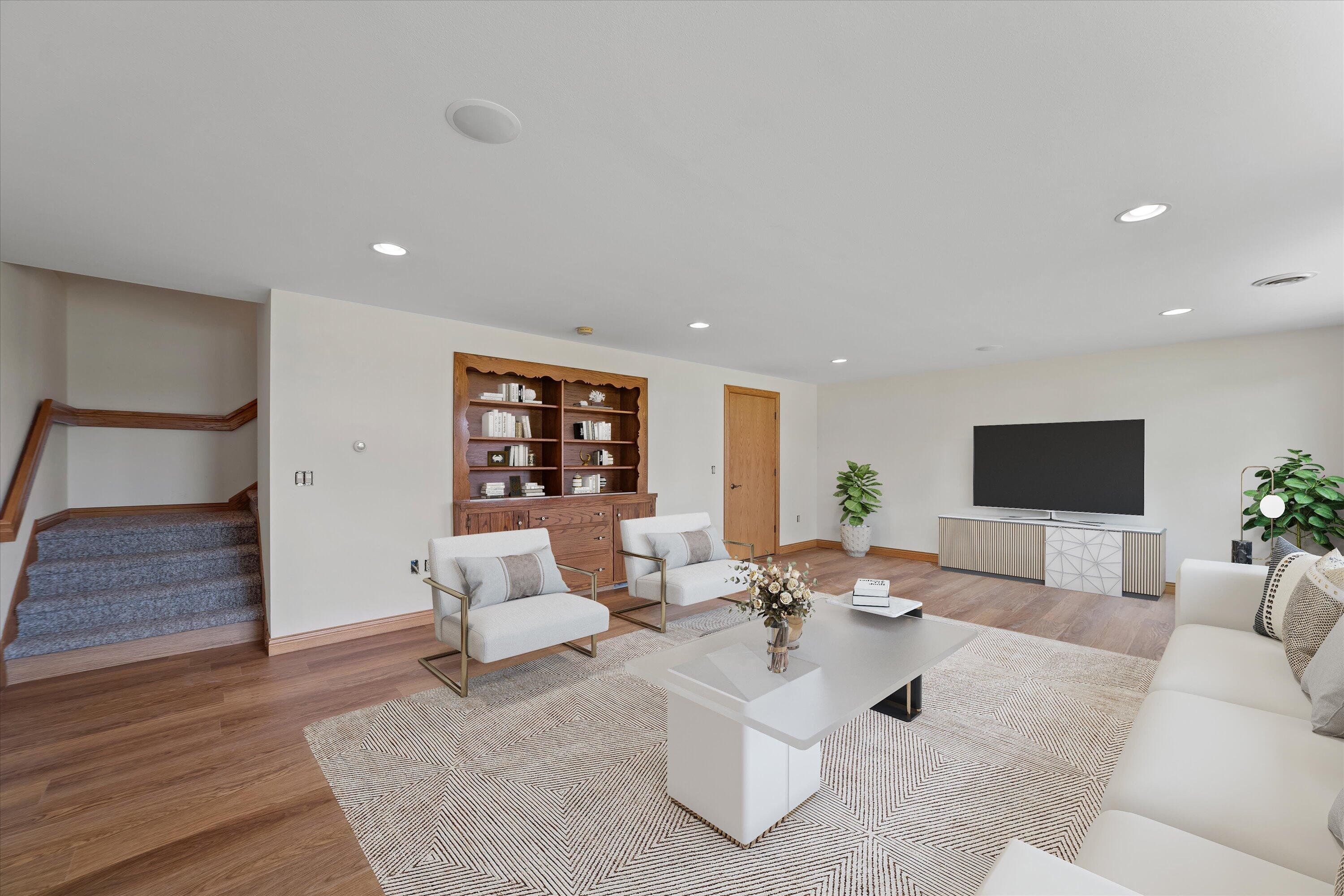 N4554 Lakeview Road Hustisford, WI 53034 - Photo 12 of 38 Family room