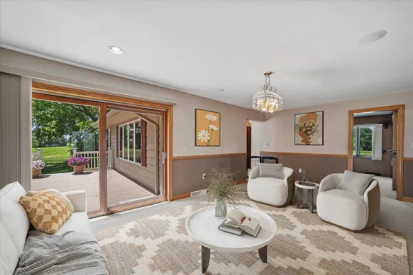 $1,149,000 | N4554 Lakeview Road, Hustisford, WI 53034