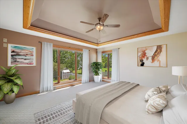 $1,249,900 | N4554 Lakeview Road, Hustisford, WI 53034