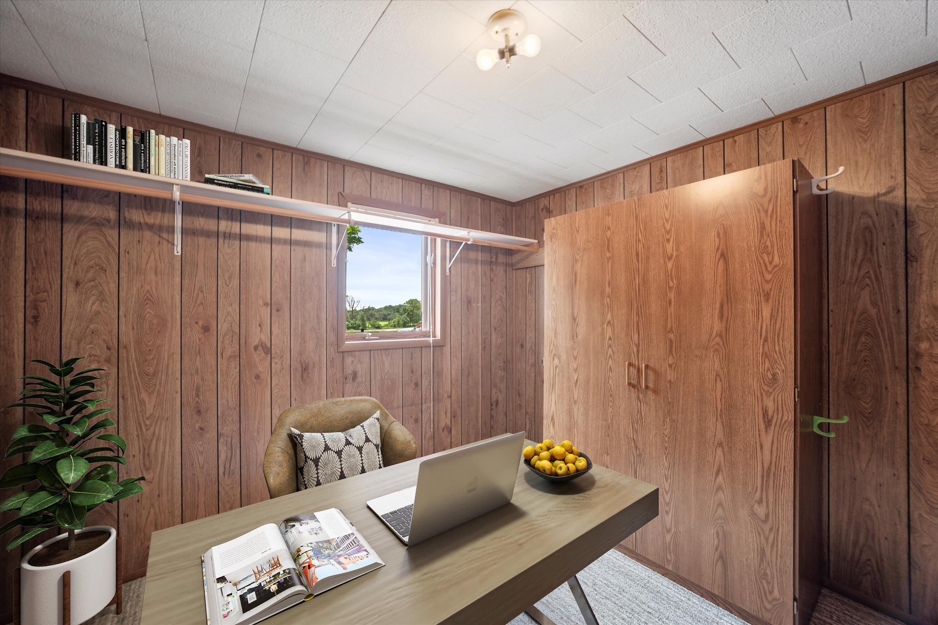 N4554 Lakeview Road Hustisford, WI 53034 - Photo 28 of 38 Office space