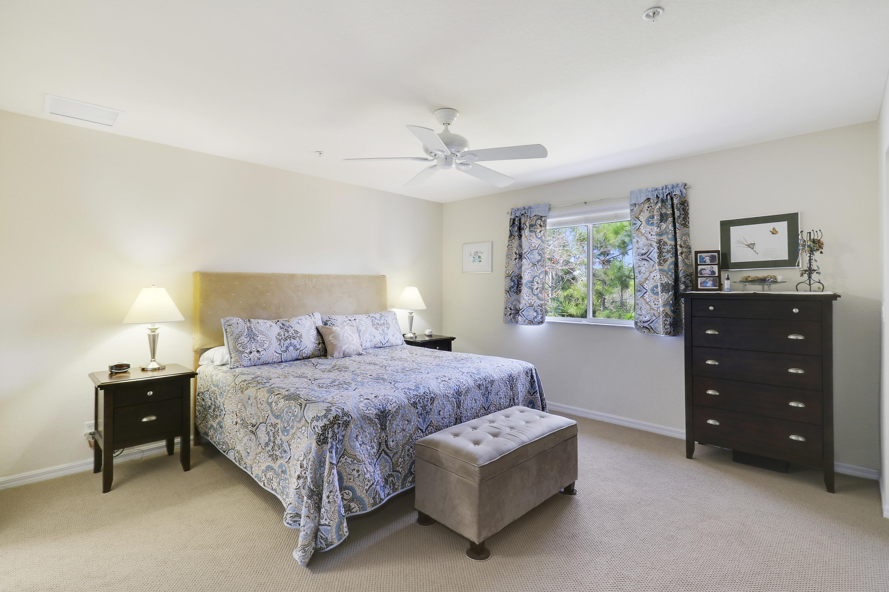 5286 Southeast Mitchell Lane Stuart, FL 34997 - Photo 18 of 26 Master Bedroom Hahn
