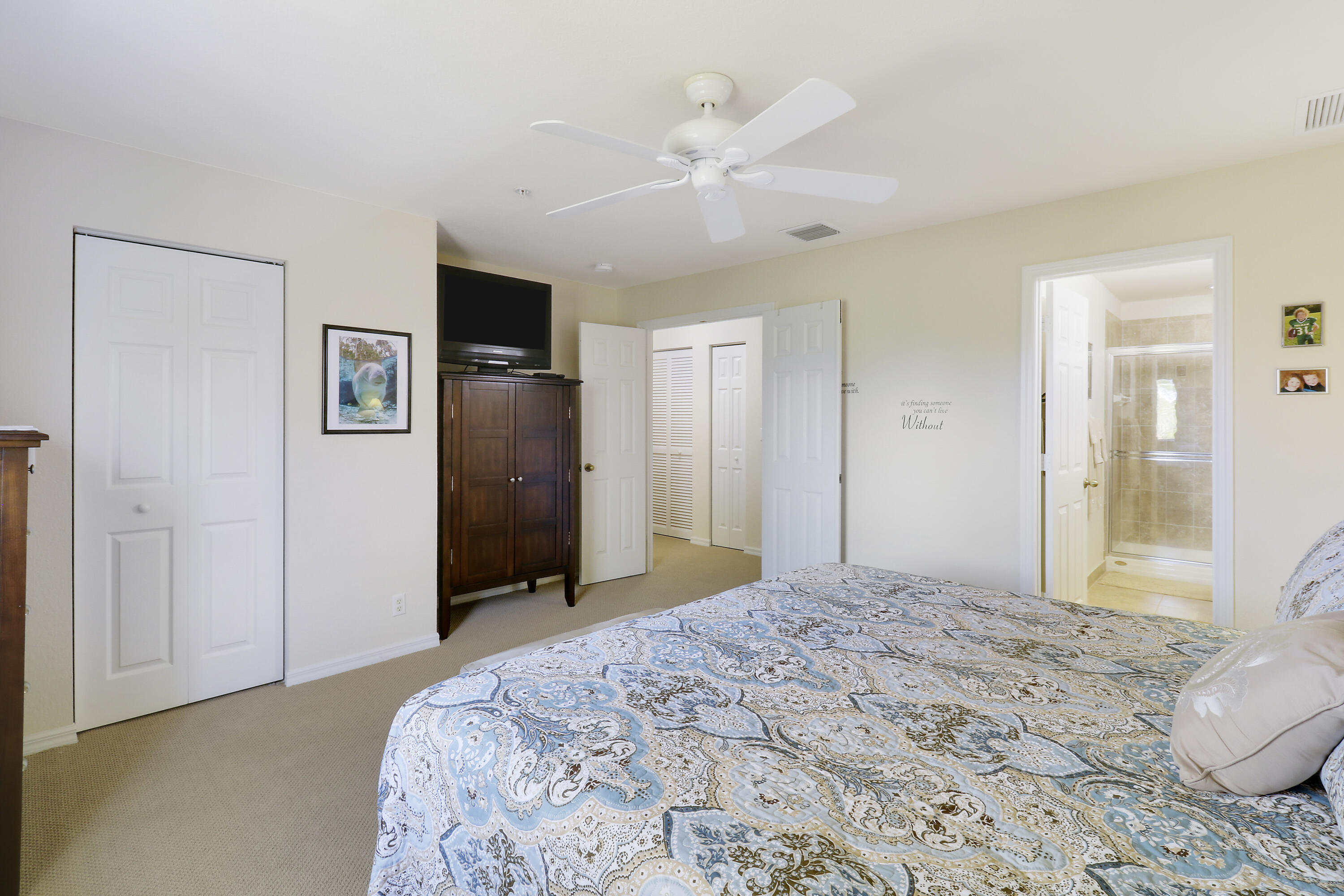 5286 Southeast Mitchell Lane Stuart, FL 34997 - Photo 20 of 26 Master Bedroom 2 Hahn