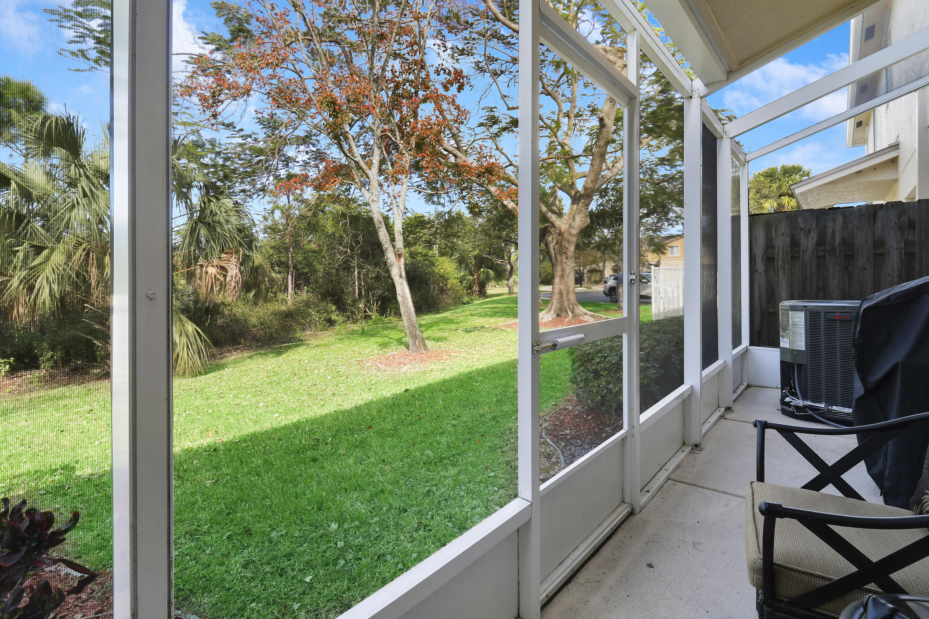 5286 Southeast Mitchell Lane Stuart, FL 34997 - Photo 5 of 26 Screen Lanai 2 Hahn
