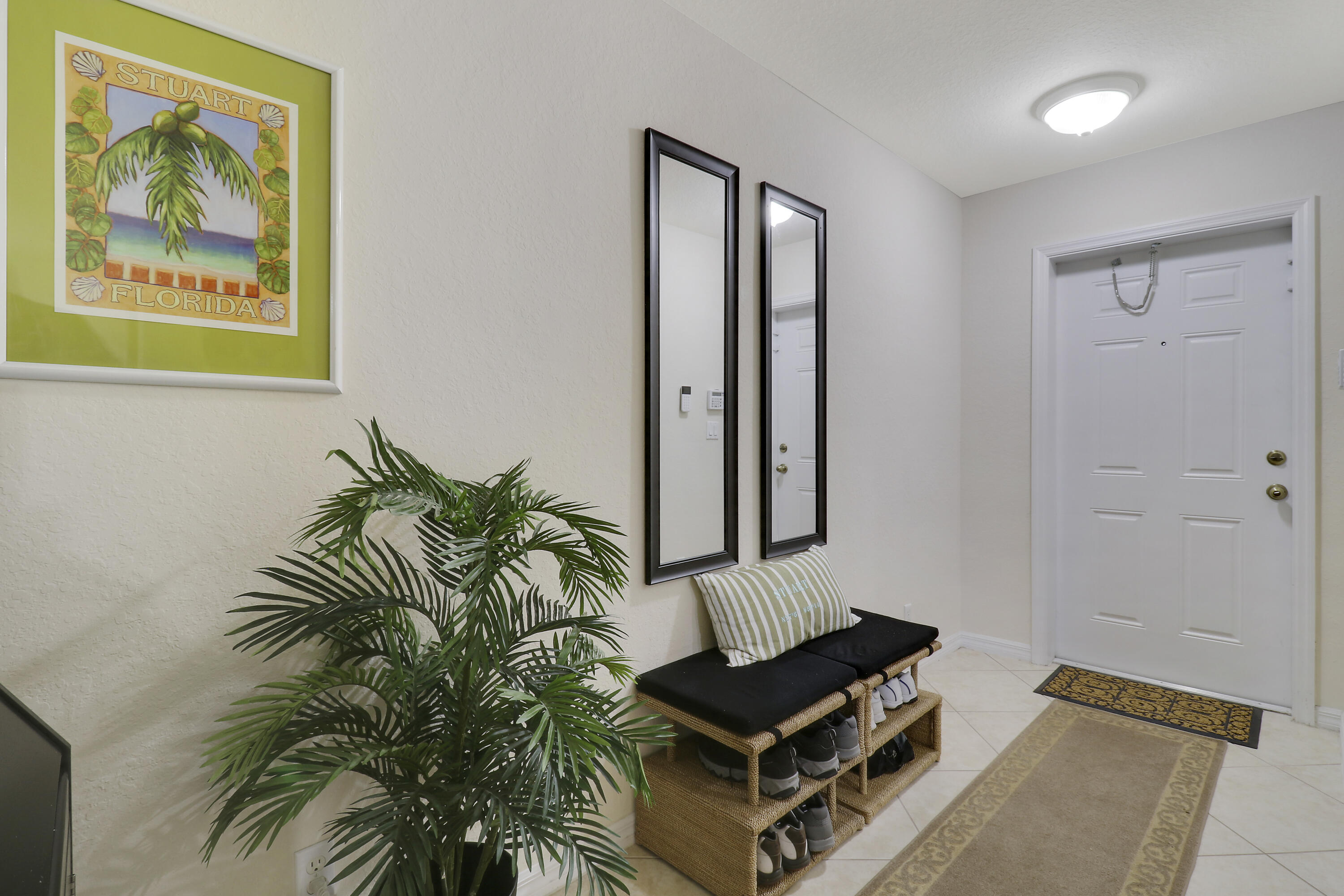 5286 Southeast Mitchell Lane Stuart, FL 34997 - Photo 7 of 26 Foyer Hahns