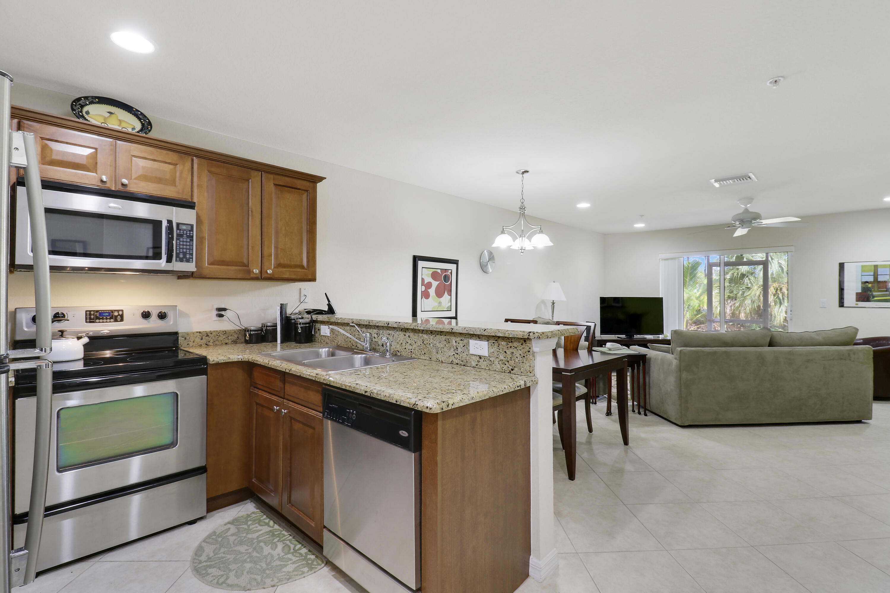 5286 Southeast Mitchell Lane Stuart, FL 34997 - Photo 9 of 26 Kitchen 1 Hahn