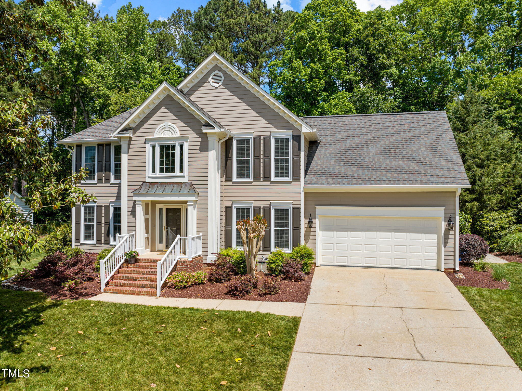 8508 Evans Mill Place Raleigh, NC 27613 - Photo 3 of 66 3-web-or-mls-DJI_20240501121633_0171_D
