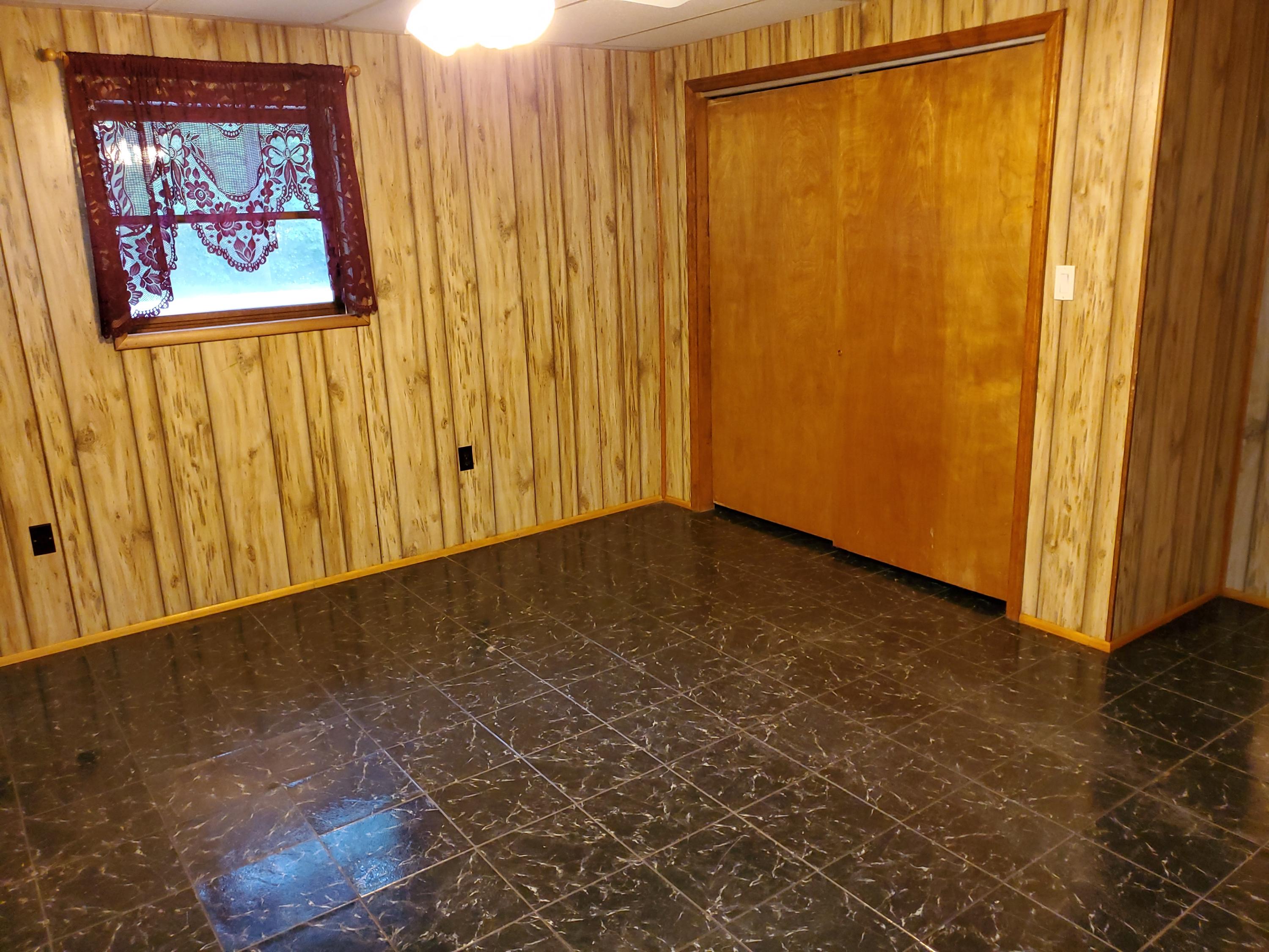 3863 Fox Hollow Road Elliston, VA 24087 - Photo 20 of 25 lowel level bedroom
