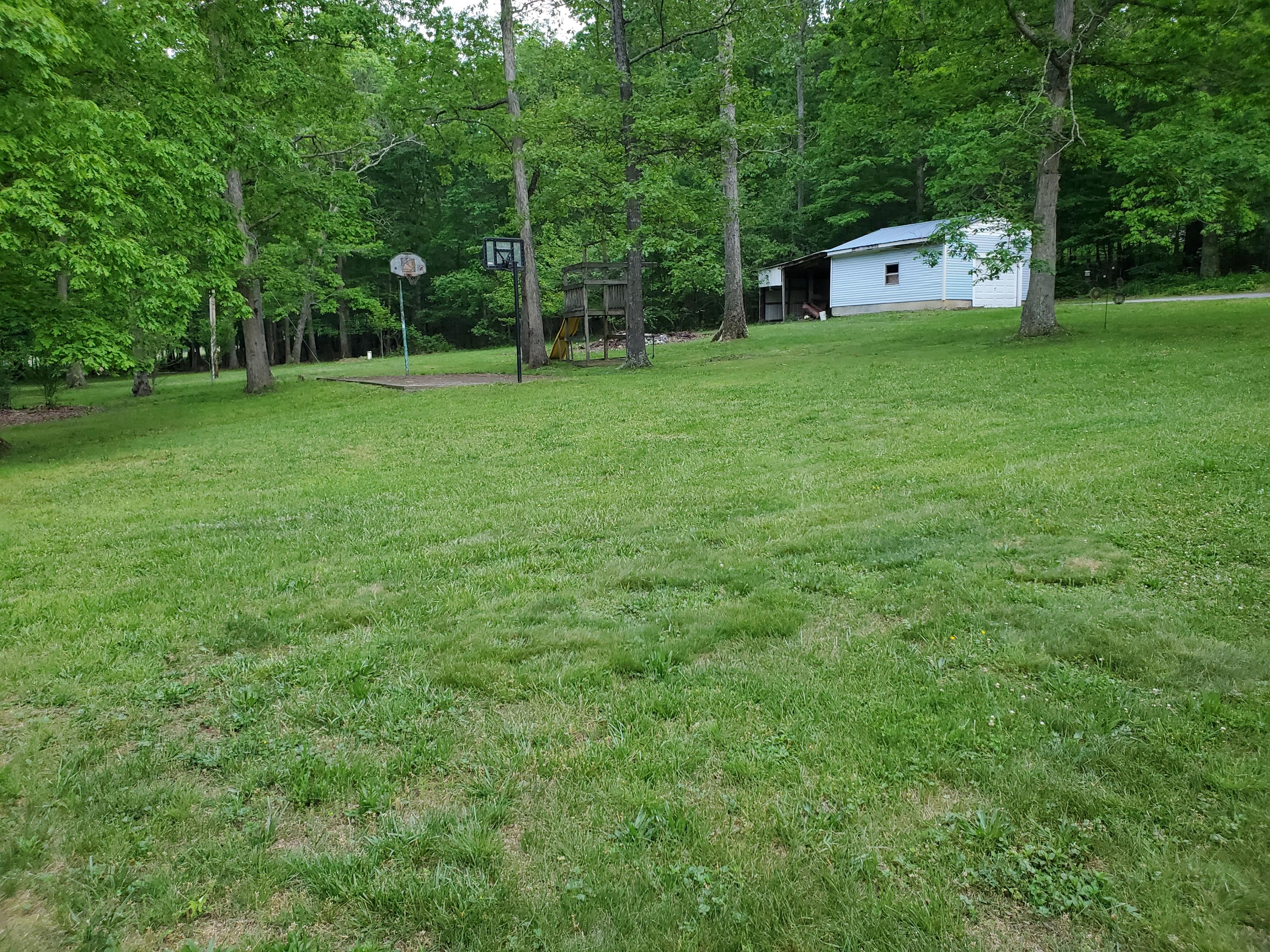 3863 Fox Hollow Road Elliston, VA 24087 - Photo 22 of 25 back yard