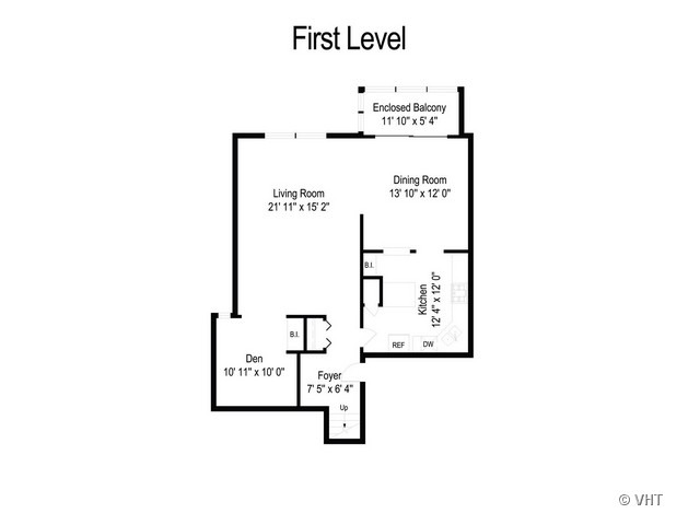 1500 Sheridan Road, Unit 2A Wilmette, IL 60091 - Photo 12 of 13