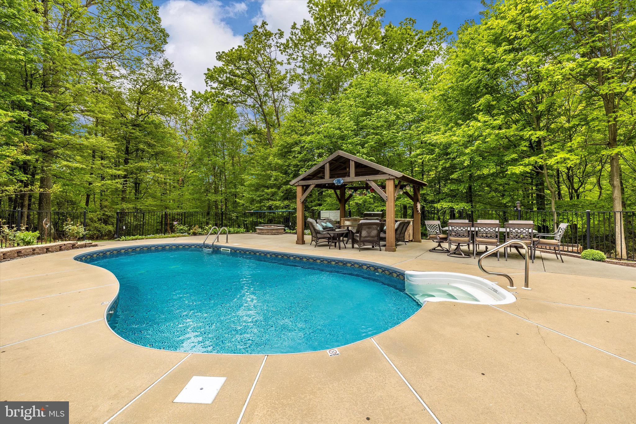 3370 Basford Road Frederick, MD 21703 - Photo 58 of 70 Perfect for entertaining