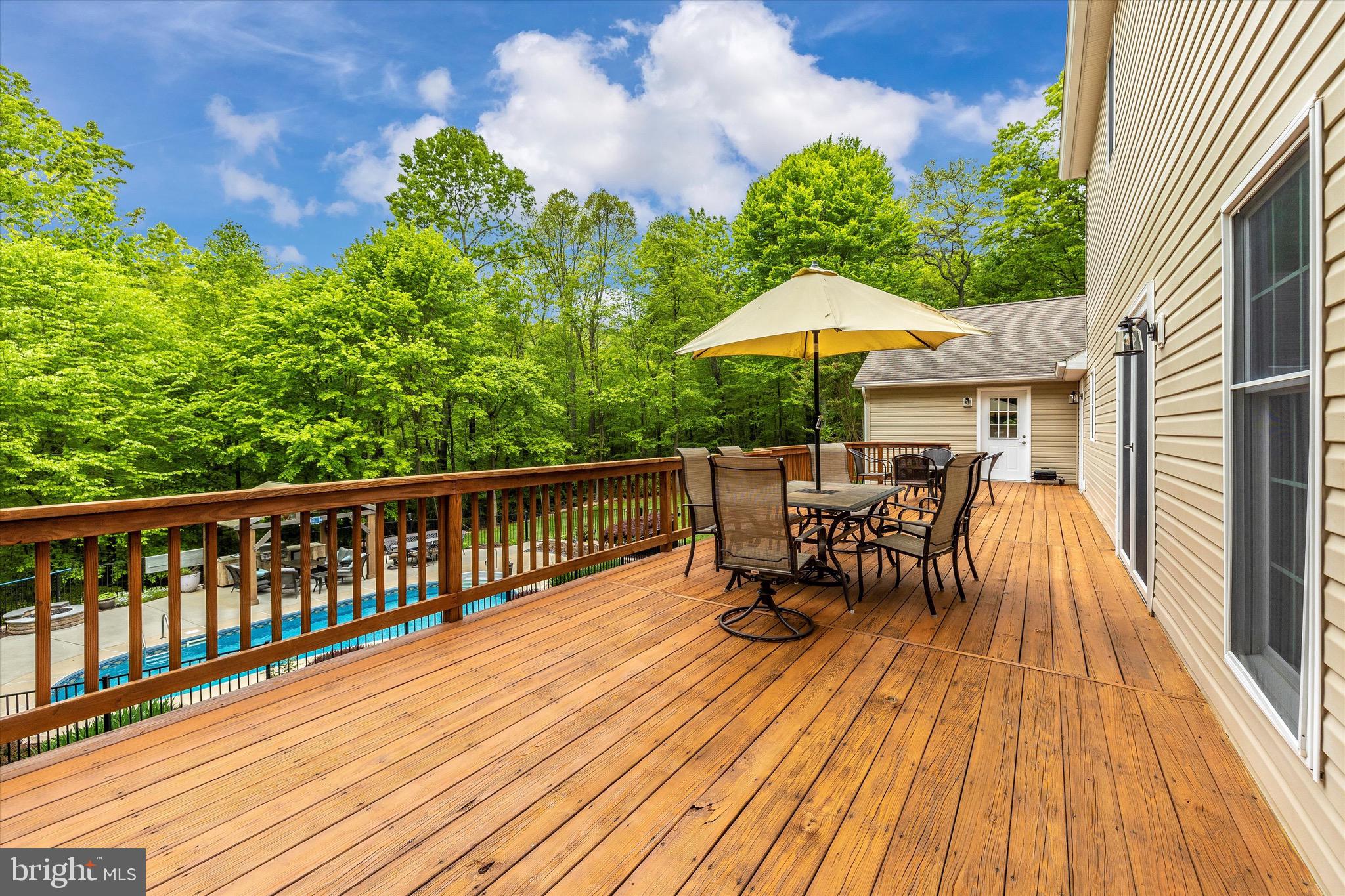 3370 Basford Road Frederick, MD 21703 - Photo 64 of 70 Beautiful views in every direction
