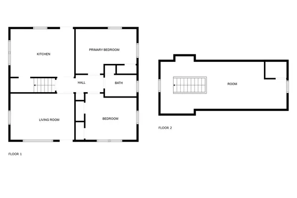 a picture of a room with a white wall and a white wall