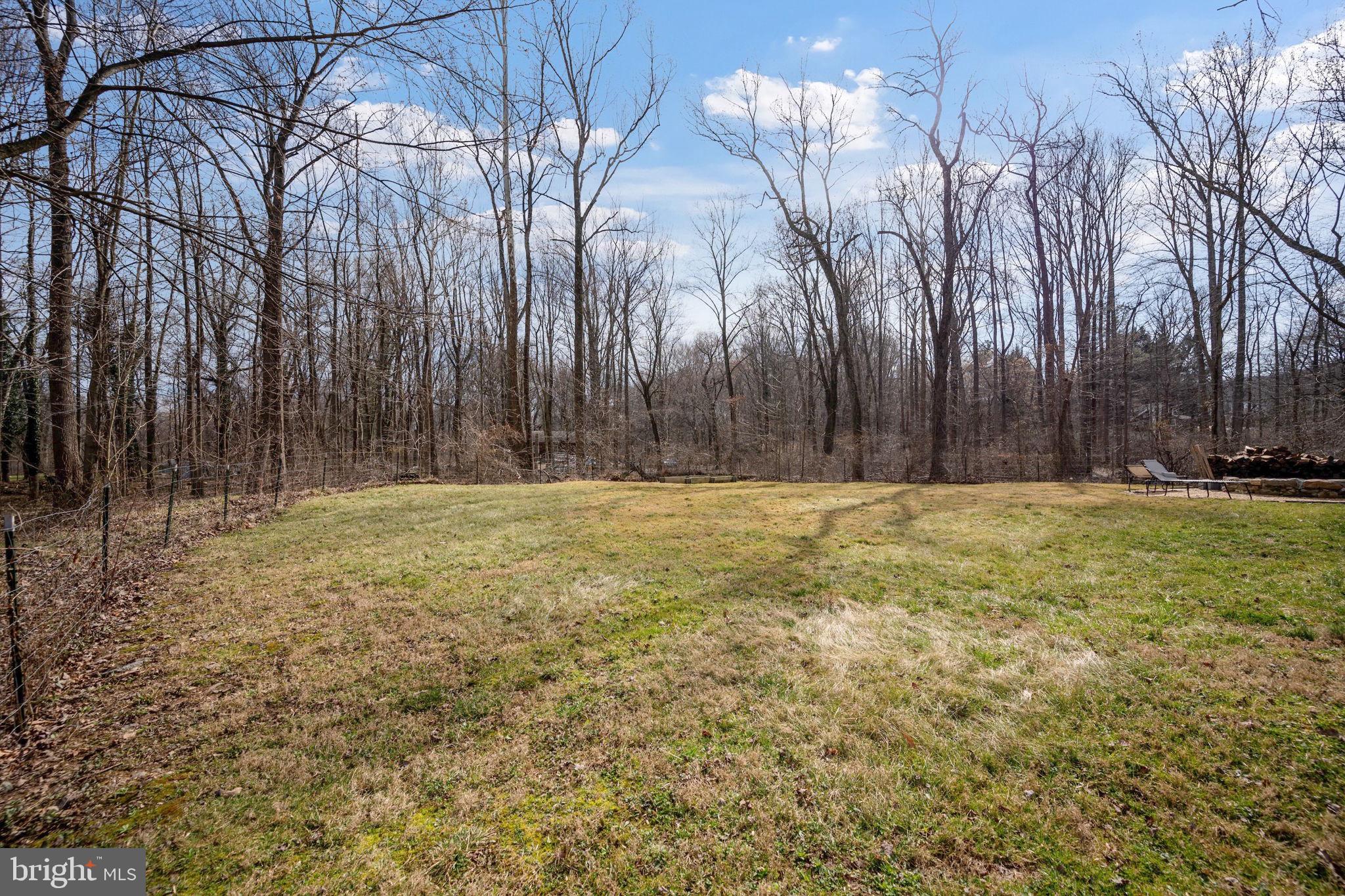 13403 Catoctin Furnace Road Thurmont, MD 21788 - Photo 43 of 60 a view of swimming pool with trees in the background