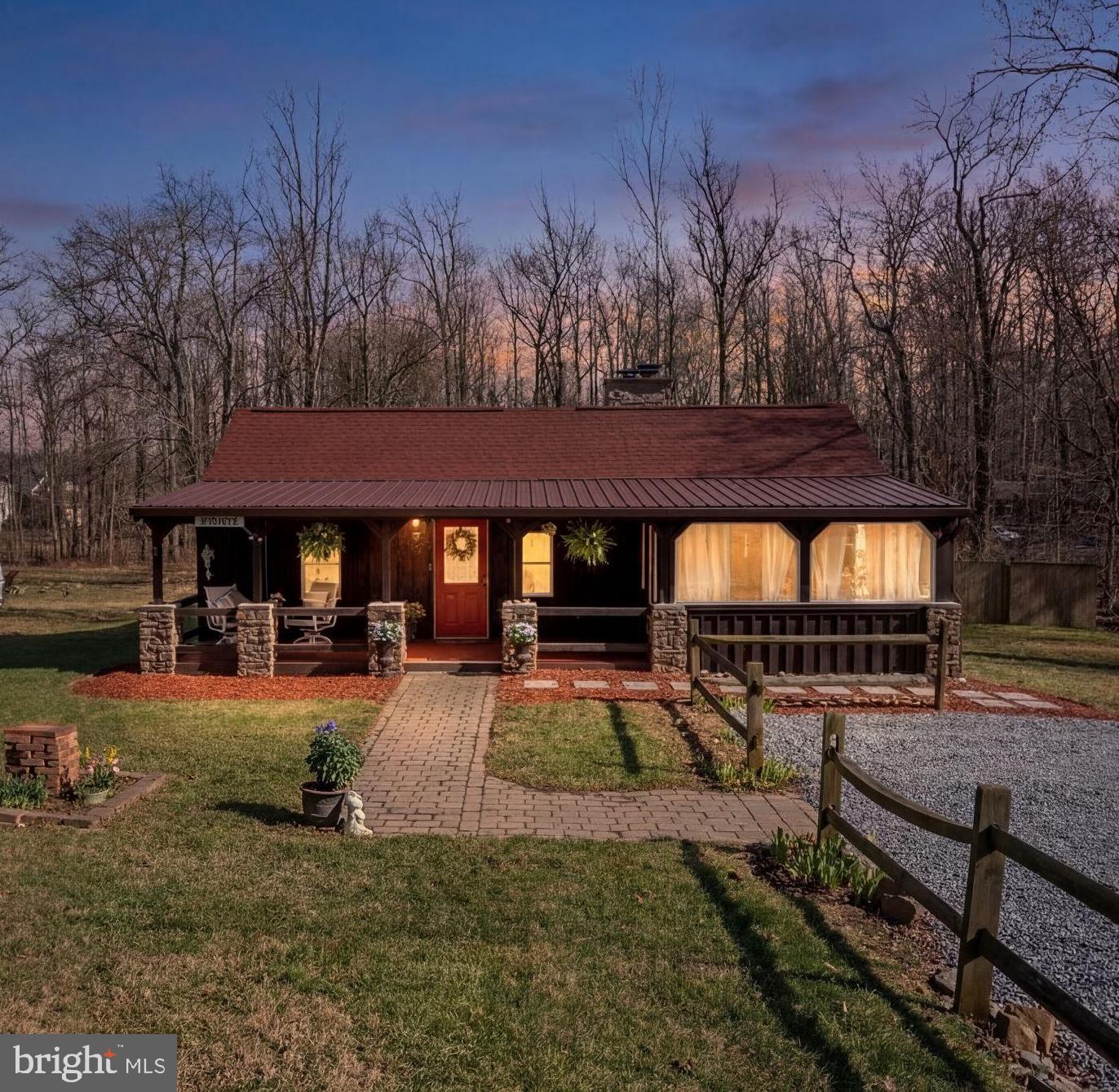 13403 Catoctin Furnace Road Thurmont, MD 21788 - Photo 55 of 60 a view of a house with backyard and sitting area