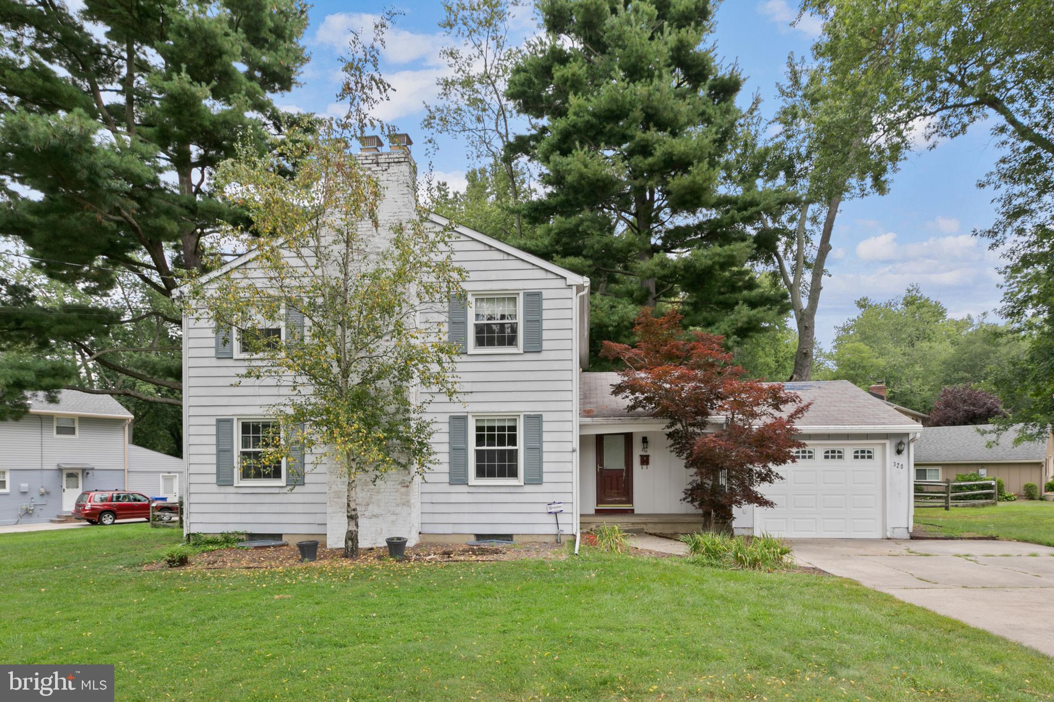320 Wayland Road Cherry Hill, NJ 08034 - Photo 1 of 37 320 Wayland Rd