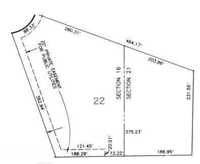 $62,000 | Crandall Parkway, Unit 22, Lawrence, MI 49064