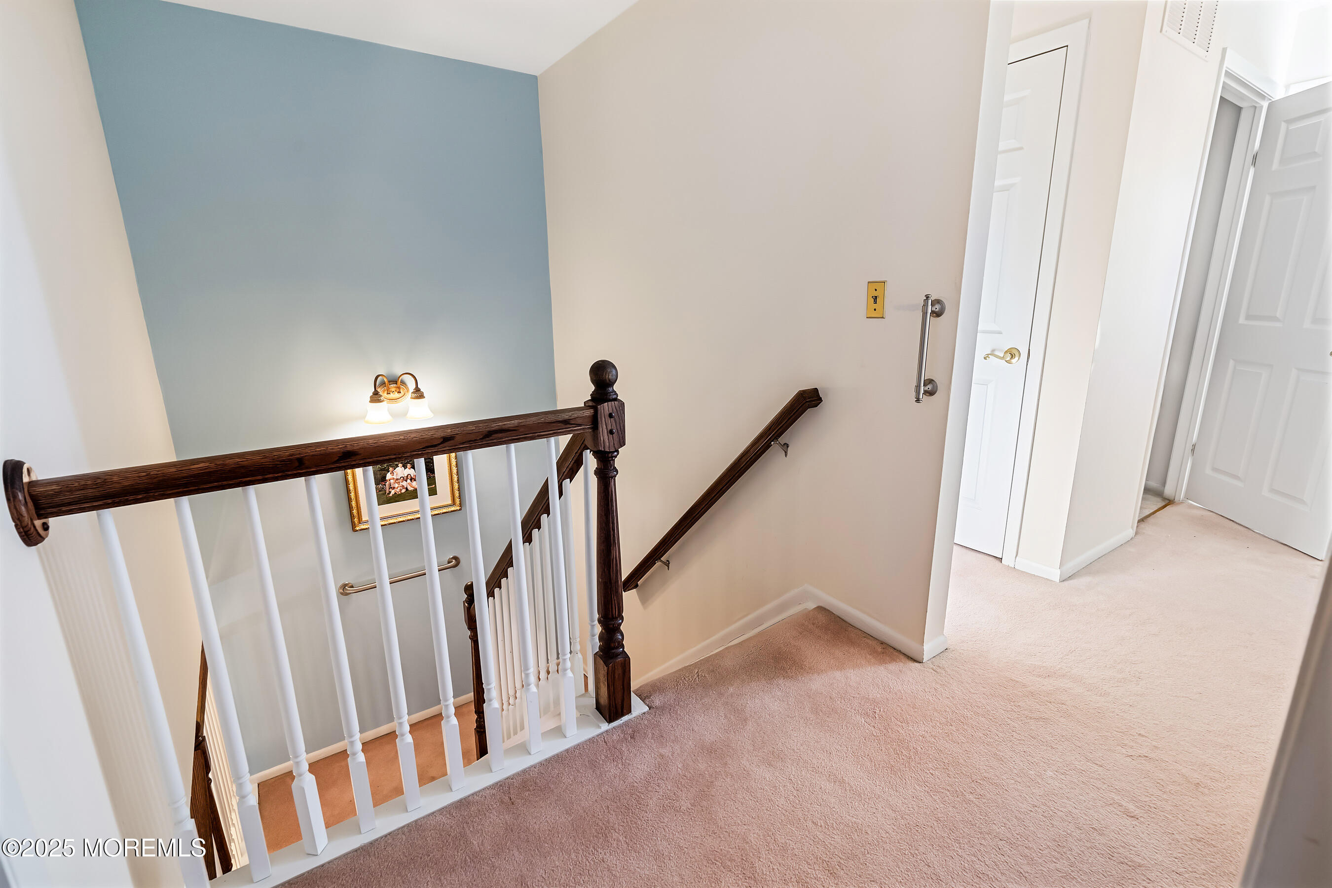 59 Walnut Drive Spring Lake Heights, NJ 07762 - Photo 16 of 59 a view of an entryway with staircase