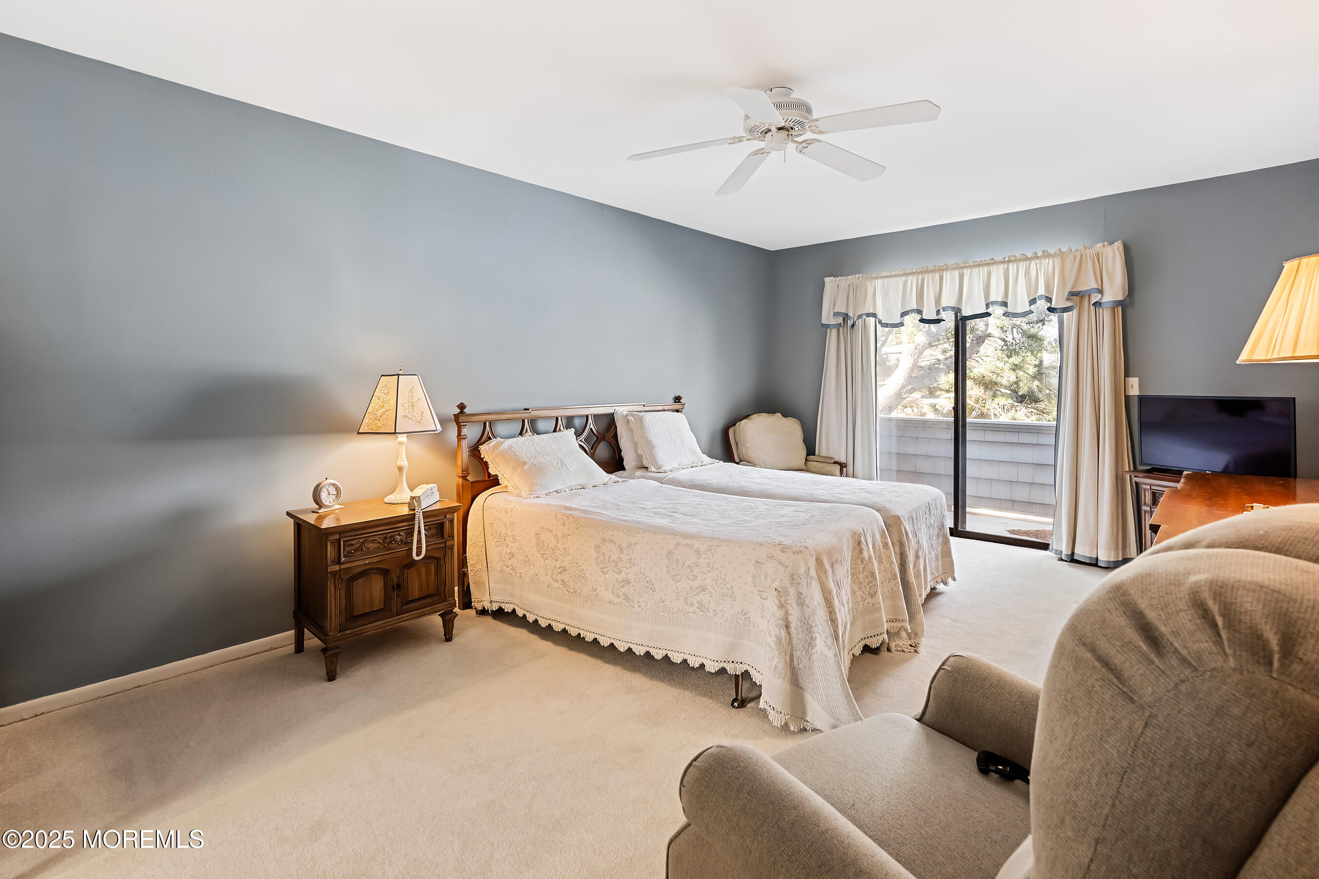 59 Walnut Drive Spring Lake Heights, NJ 07762 - Photo 19 of 59 a bedroom with bed and window
