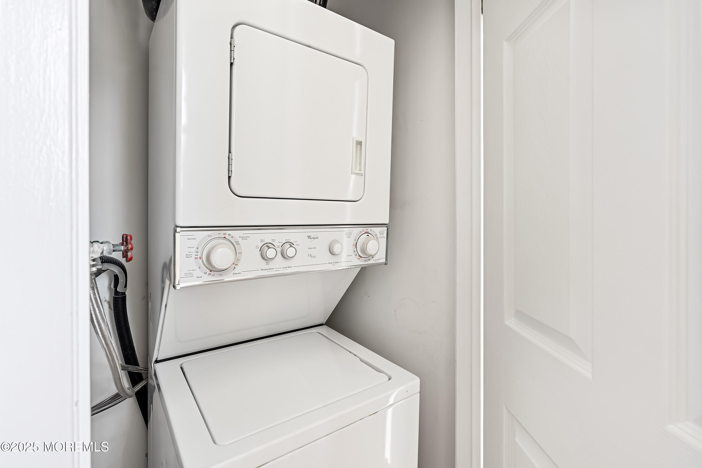 59 Walnut Drive Spring Lake Heights, NJ 07762 - Photo 24 of 59 a utility room with dryer and washer