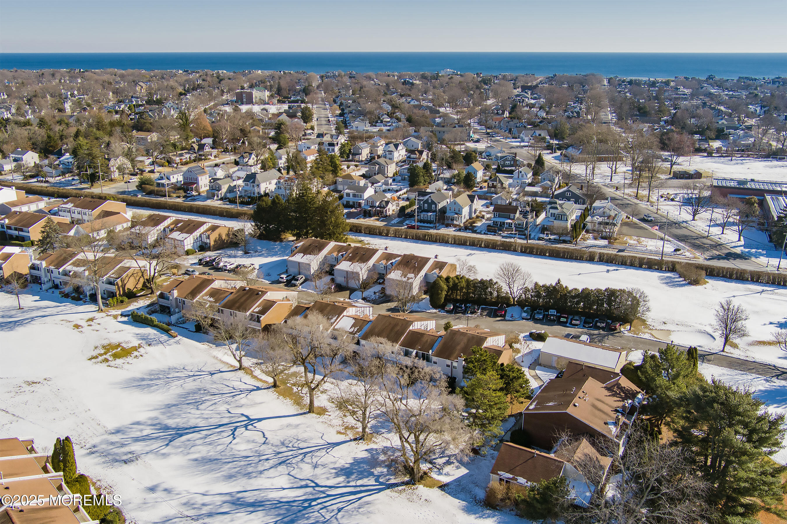 59 Walnut Drive Spring Lake Heights, NJ 07762 - Photo 31 of 59 an aerial view of residential houses with outdoor space