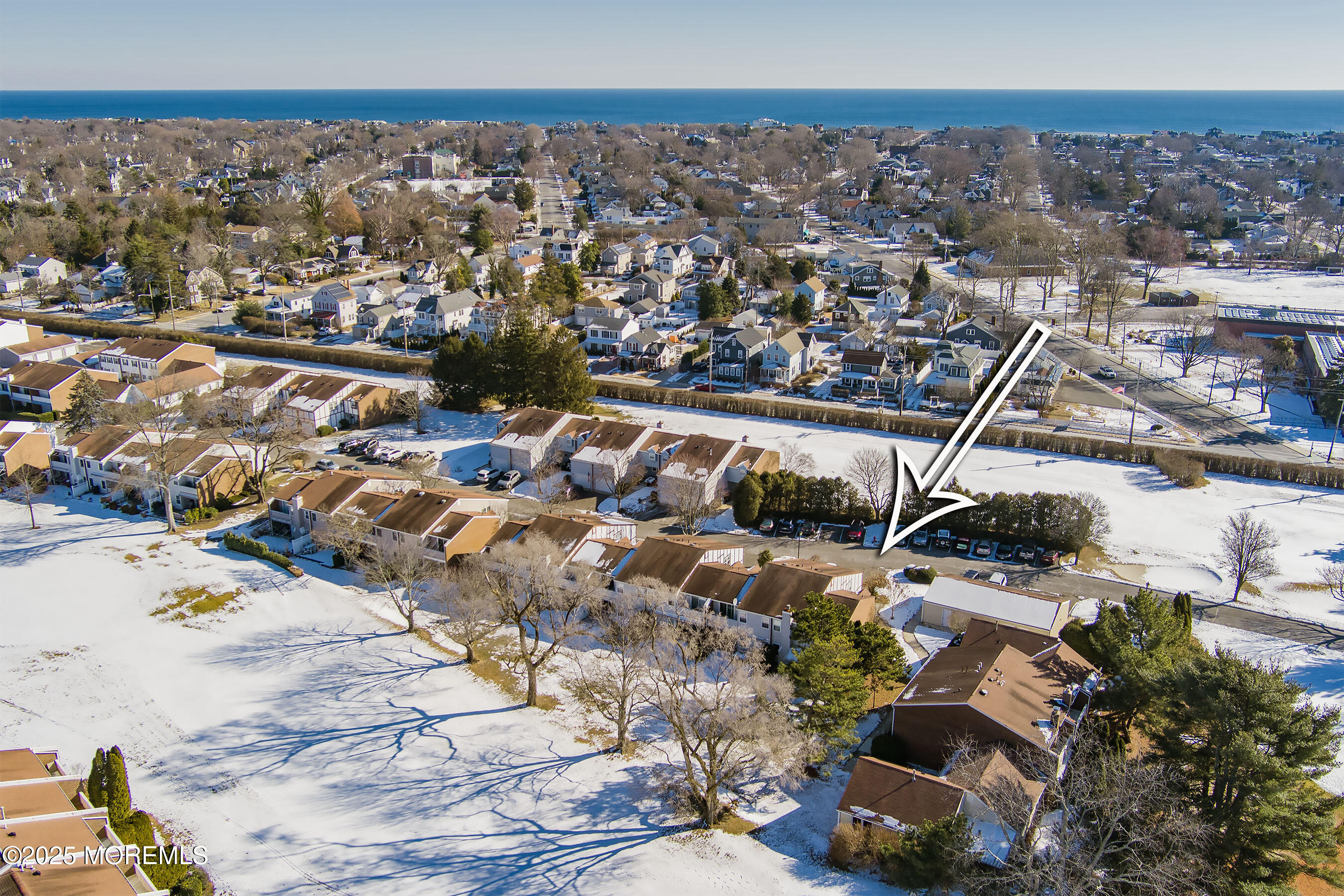 59 Walnut Drive Spring Lake Heights, NJ 07762 - Photo 32 of 59 an aerial view of multiple house