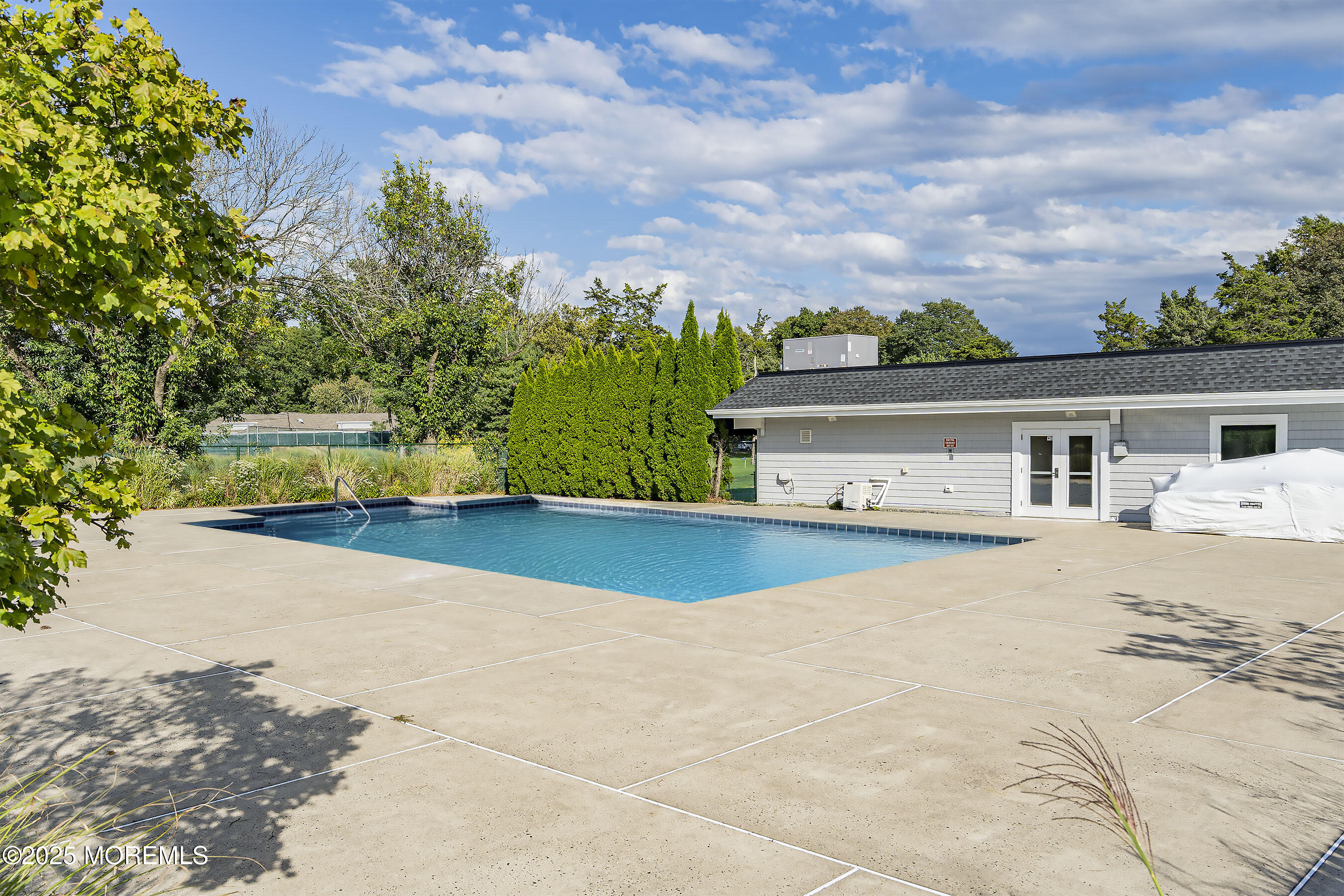 59 Walnut Drive Spring Lake Heights, NJ 07762 - Photo 45 of 59 a view of house with swimming pool and yard