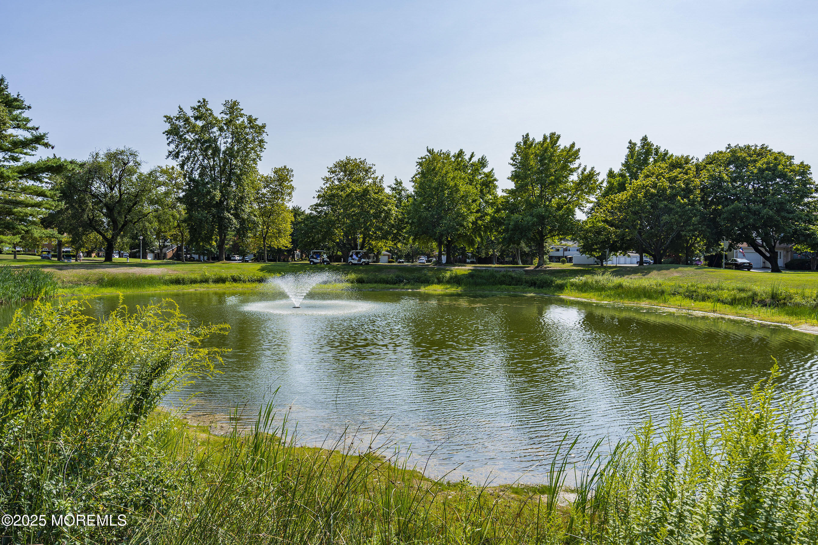 59 Walnut Drive Spring Lake Heights, NJ 07762 - Photo 47 of 59 a view of a lake with a big yard