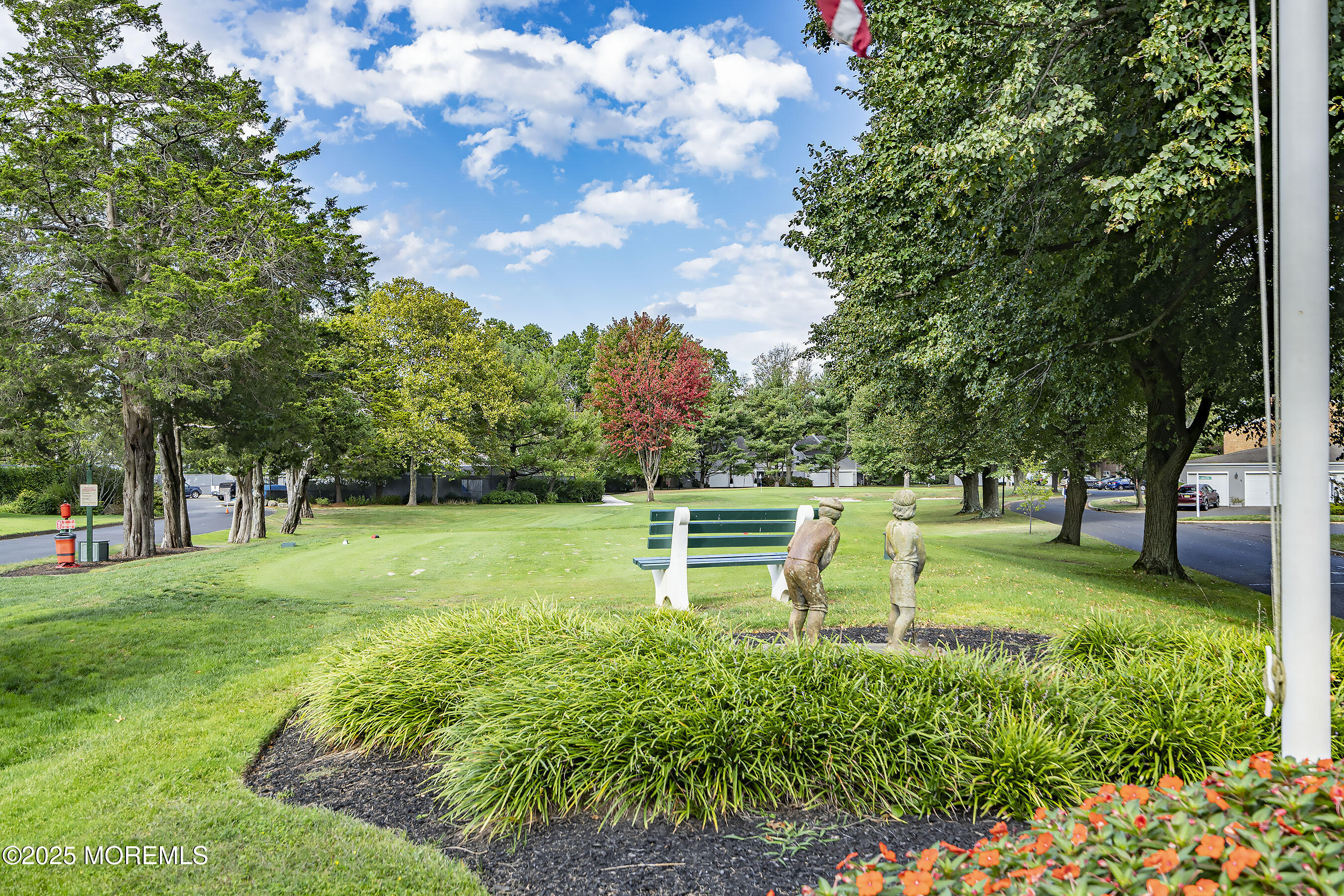 59 Walnut Drive Spring Lake Heights, NJ 07762 - Photo 48 of 59 a view of a park with plants and trees
