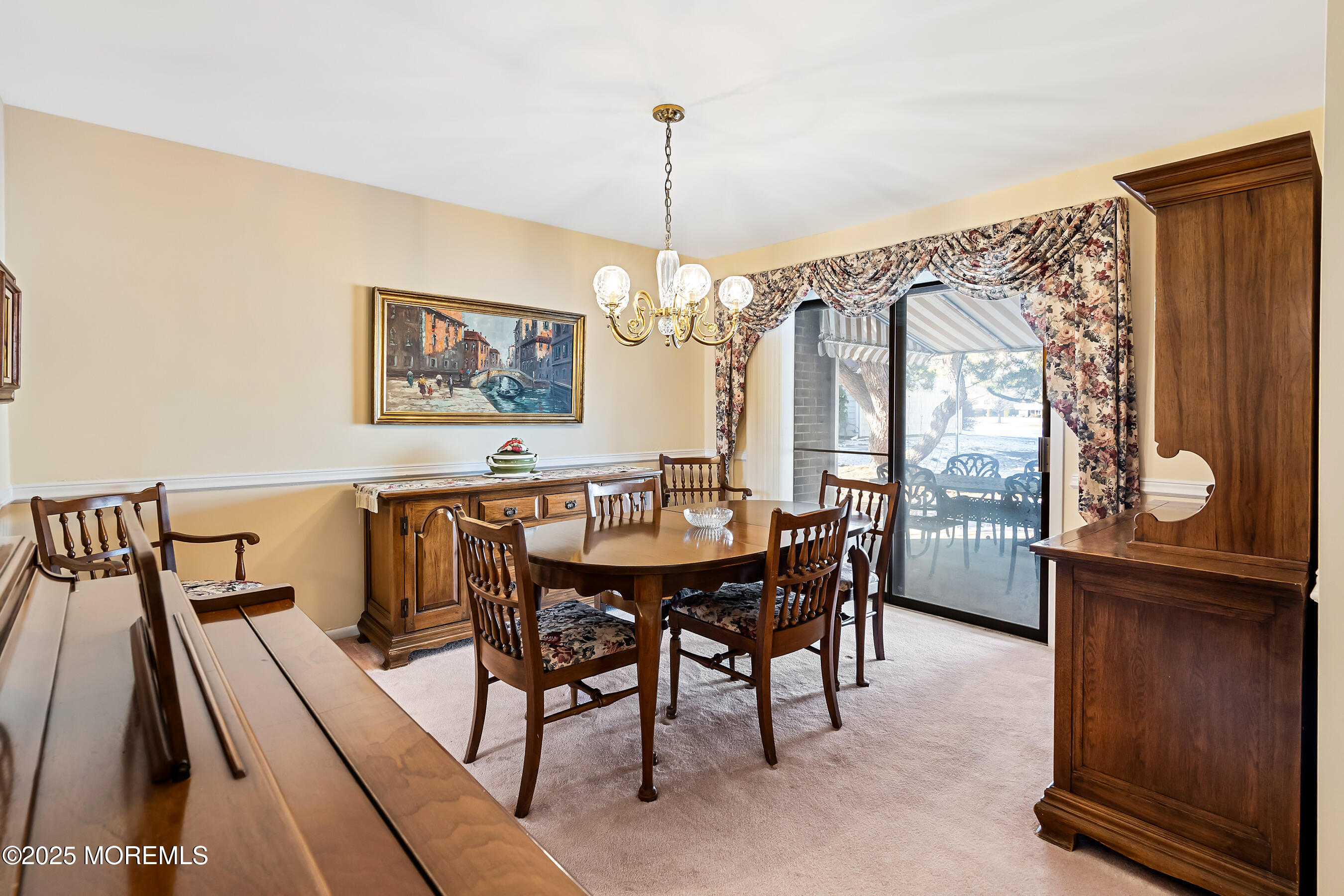 59 Walnut Drive Spring Lake Heights, NJ 07762 - Photo 10 of 59 a view of a dining room with furniture window and wooden floor