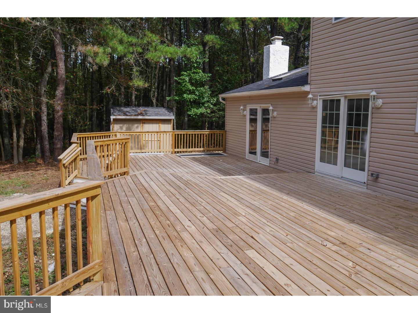 98 Hopewell Road Evesham, NJ 08053 - Photo 5 of 25 Deck