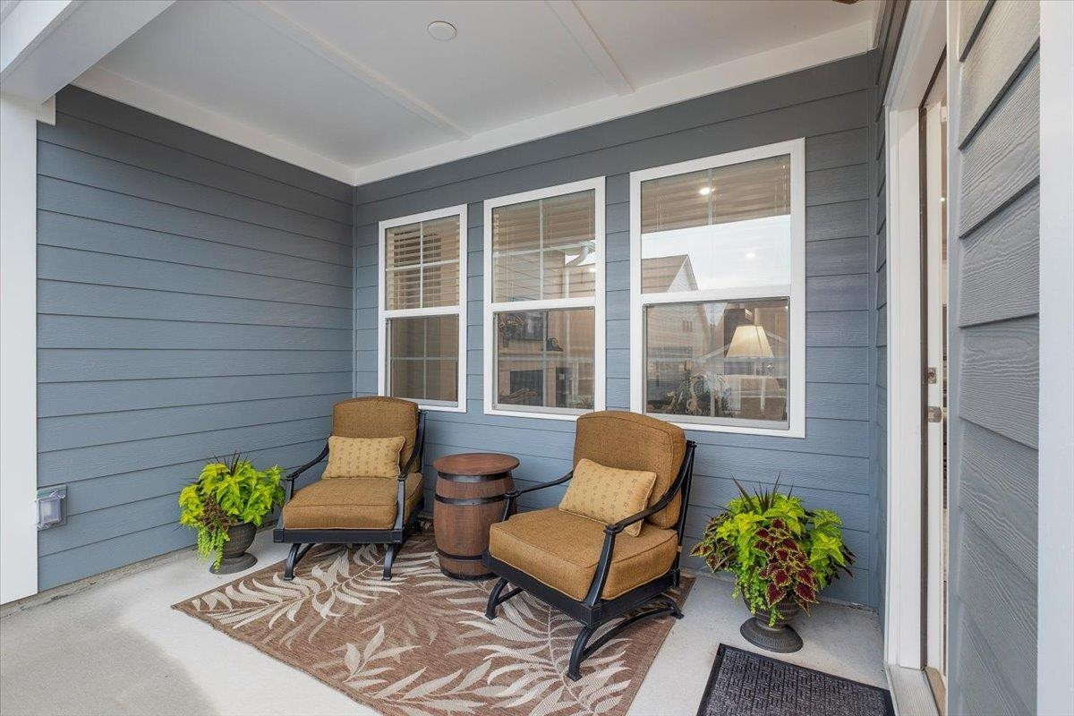195 Mahogany Run Raleigh, NC 27610 - Photo 29 of 51 Exterior Back