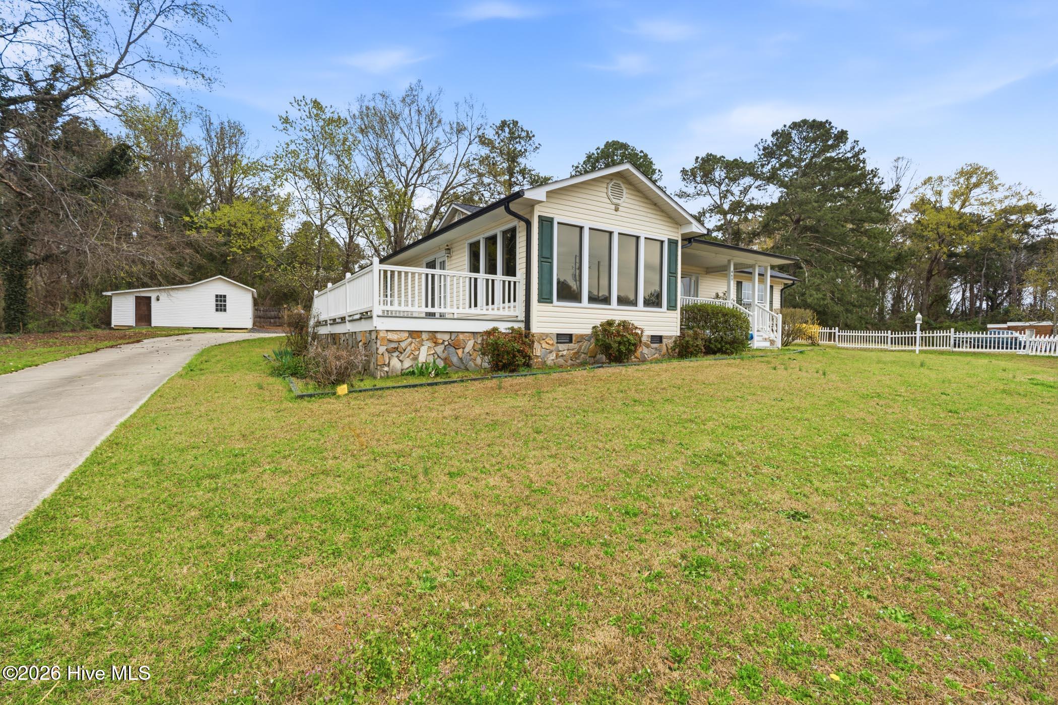 449 US Highway 1 South Rockingham, NC 28379 - Photo 2 of 34 A7406484