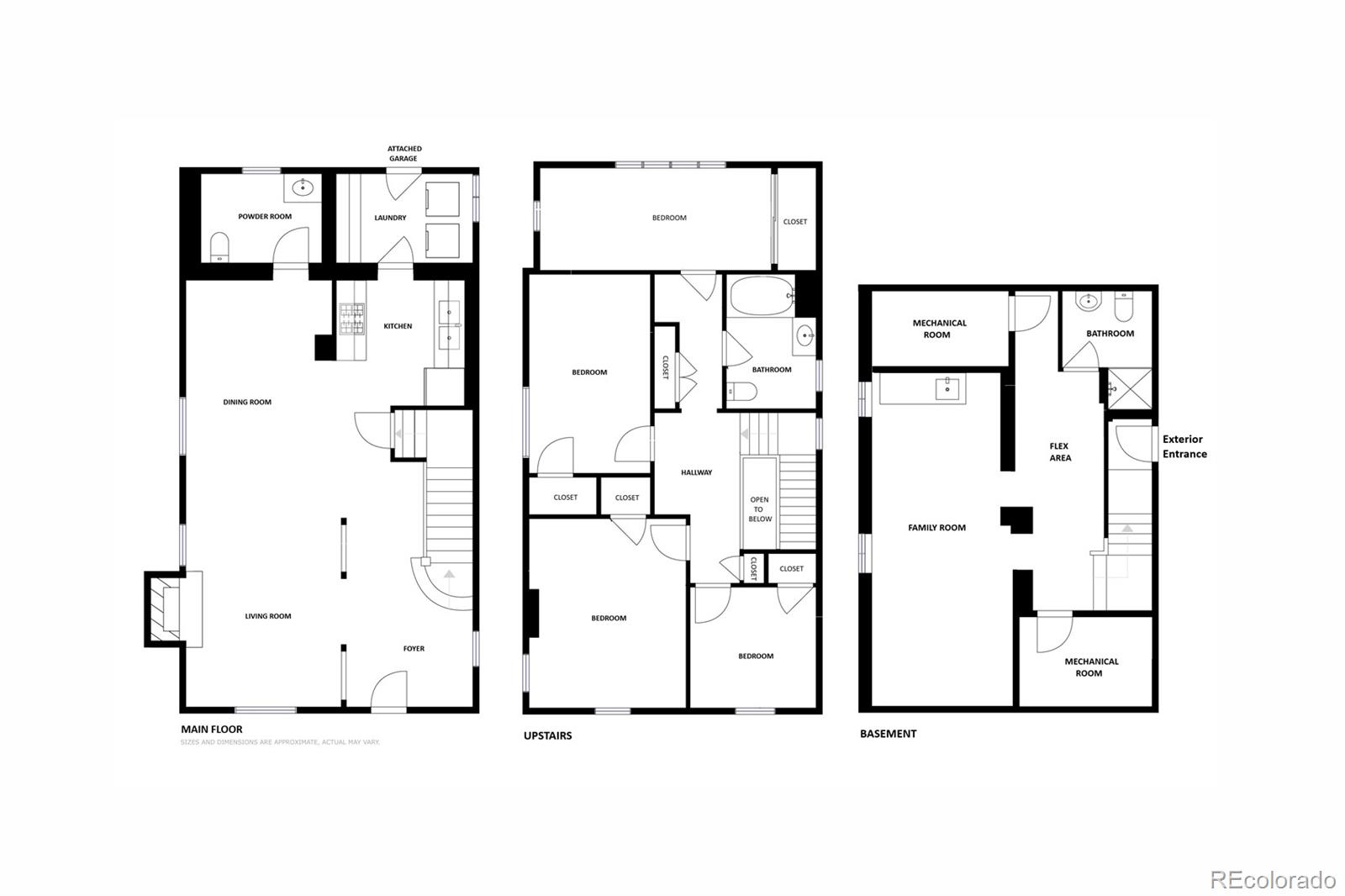 4301 Tejon Street Denver, CO 80211 - Photo 31 of 39