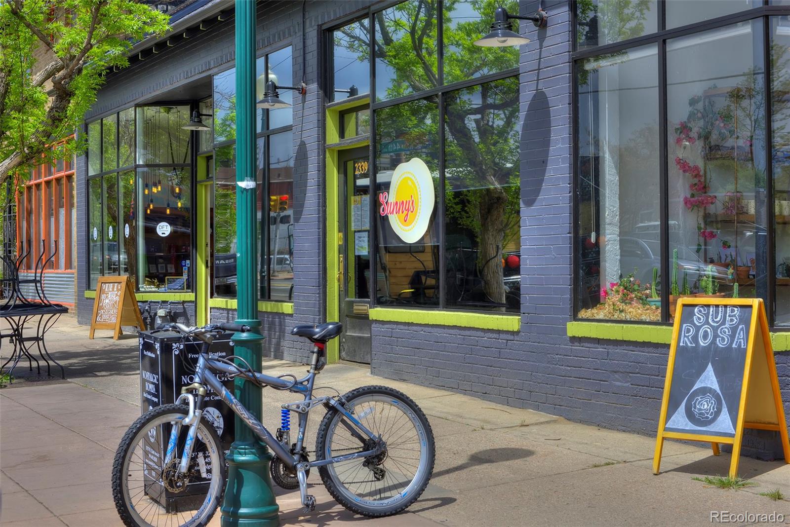 4301 Tejon Street Denver, CO 80211 - Photo 35 of 39