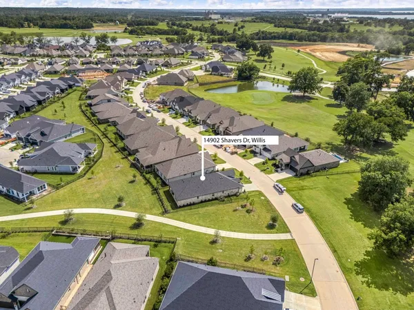 $525,000 | 14902 Shavers Drive, Willis, TX 77318