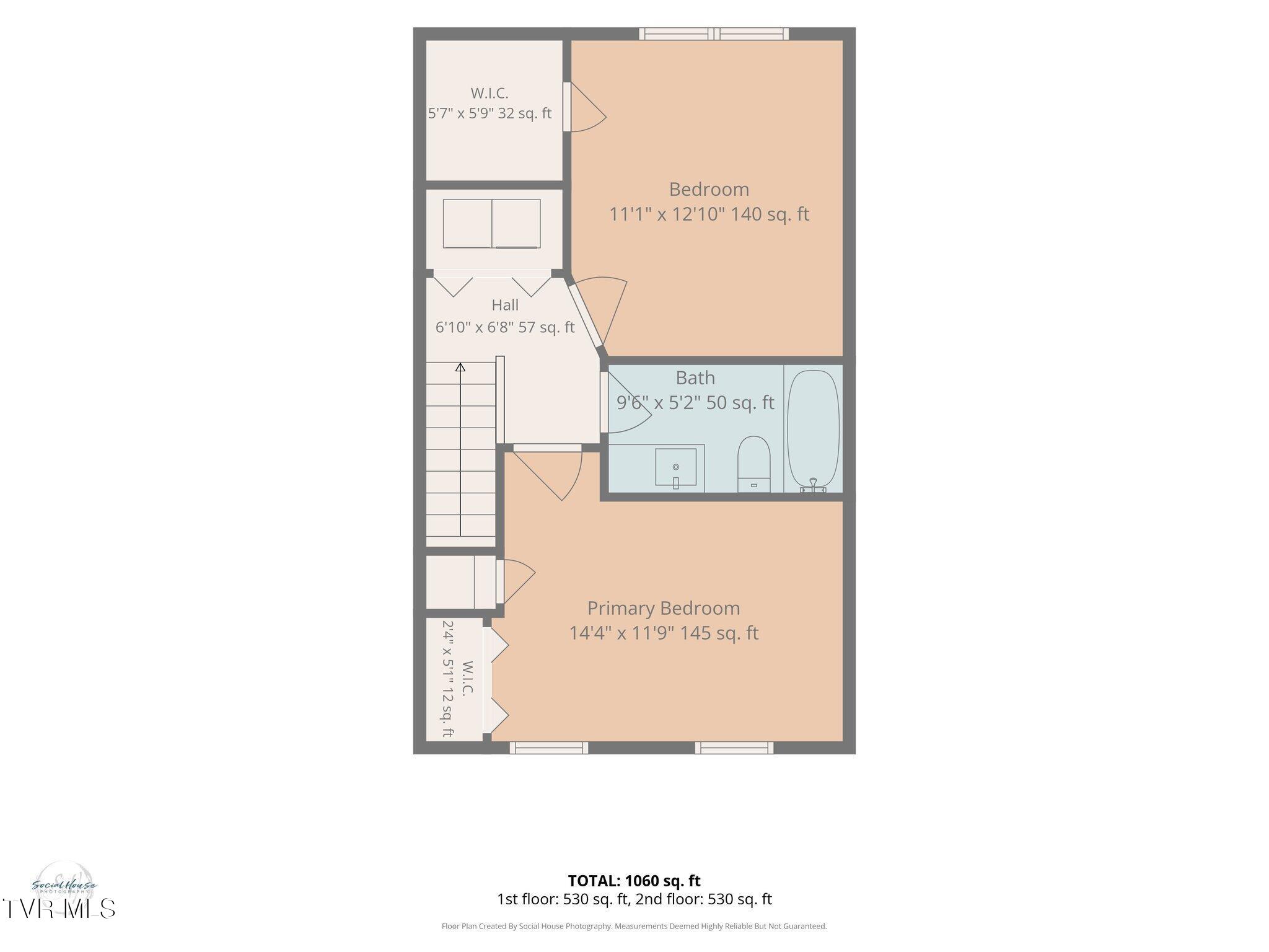 1124 Konnarock Road Kingsport, TN 37664 - Photo 27 of 28 Floor Plan 2