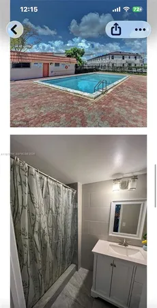 a view of washer and dryer