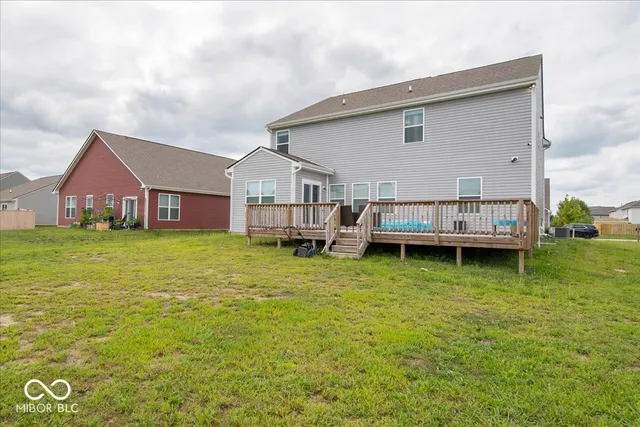 $550,000 | 945 Aries Boulevard, Franklin, IN 46131