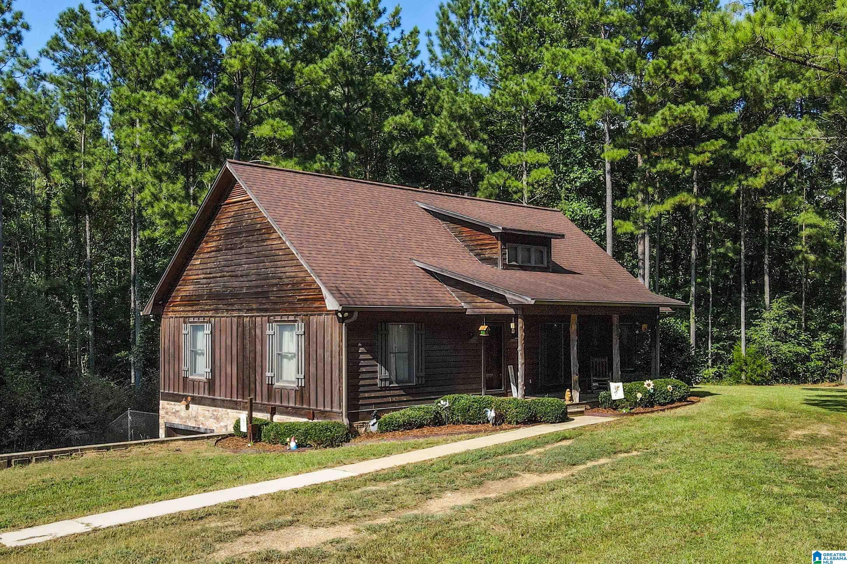 35 Rock Springs Road Ohatchee, AL 36271 - Photo 1 of 66 Gallery Image 1