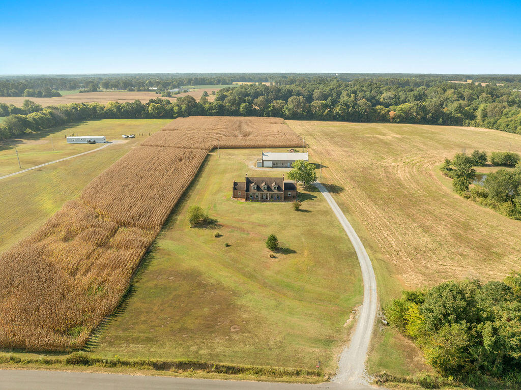 363 Grant Road Murray, KY 42071 - Photo 35 of 43 Aerial View